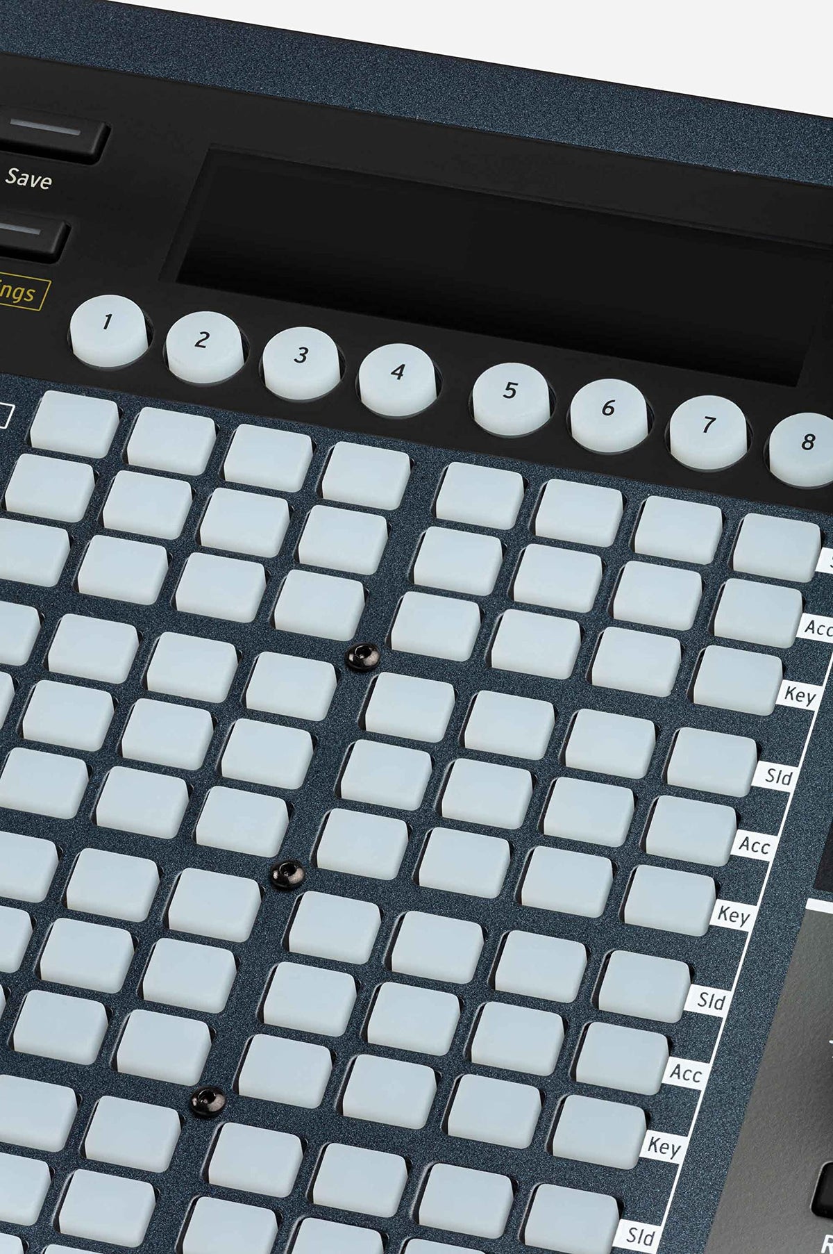 Arturia PolyBrute Morphing Analog Synthesizer w/ Stand