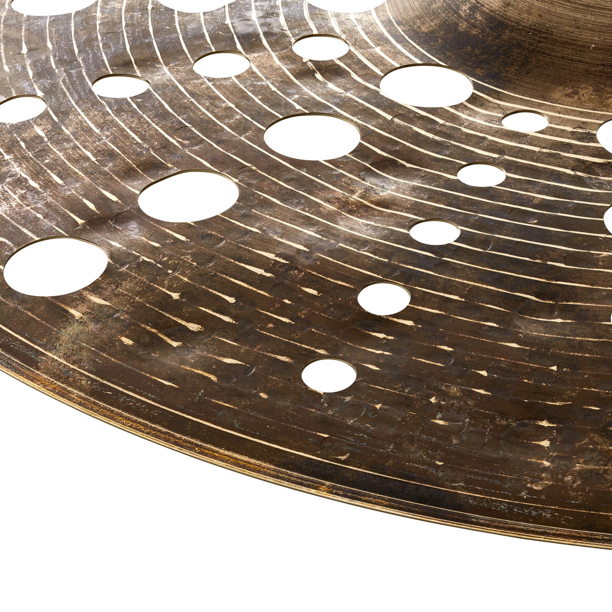 Zildjian K1423 19" K Custom Special Dry Trash Crash Cymbal w/ Drumstick Bag