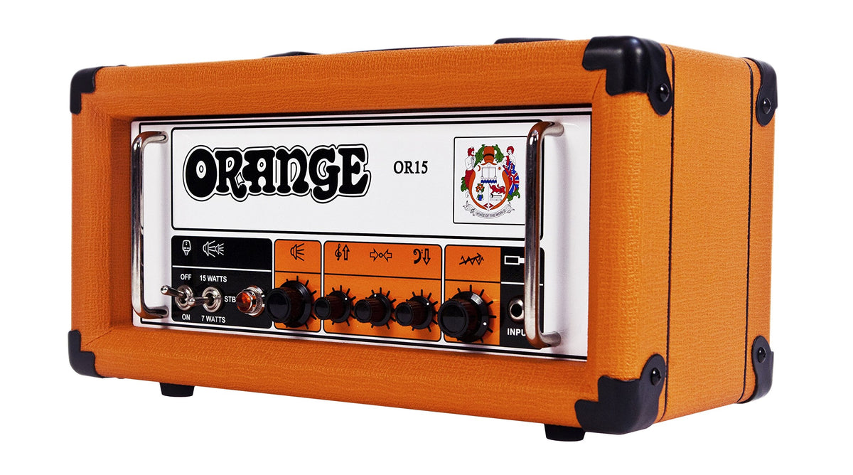 Orange OR15 Guitar Amplifier Head