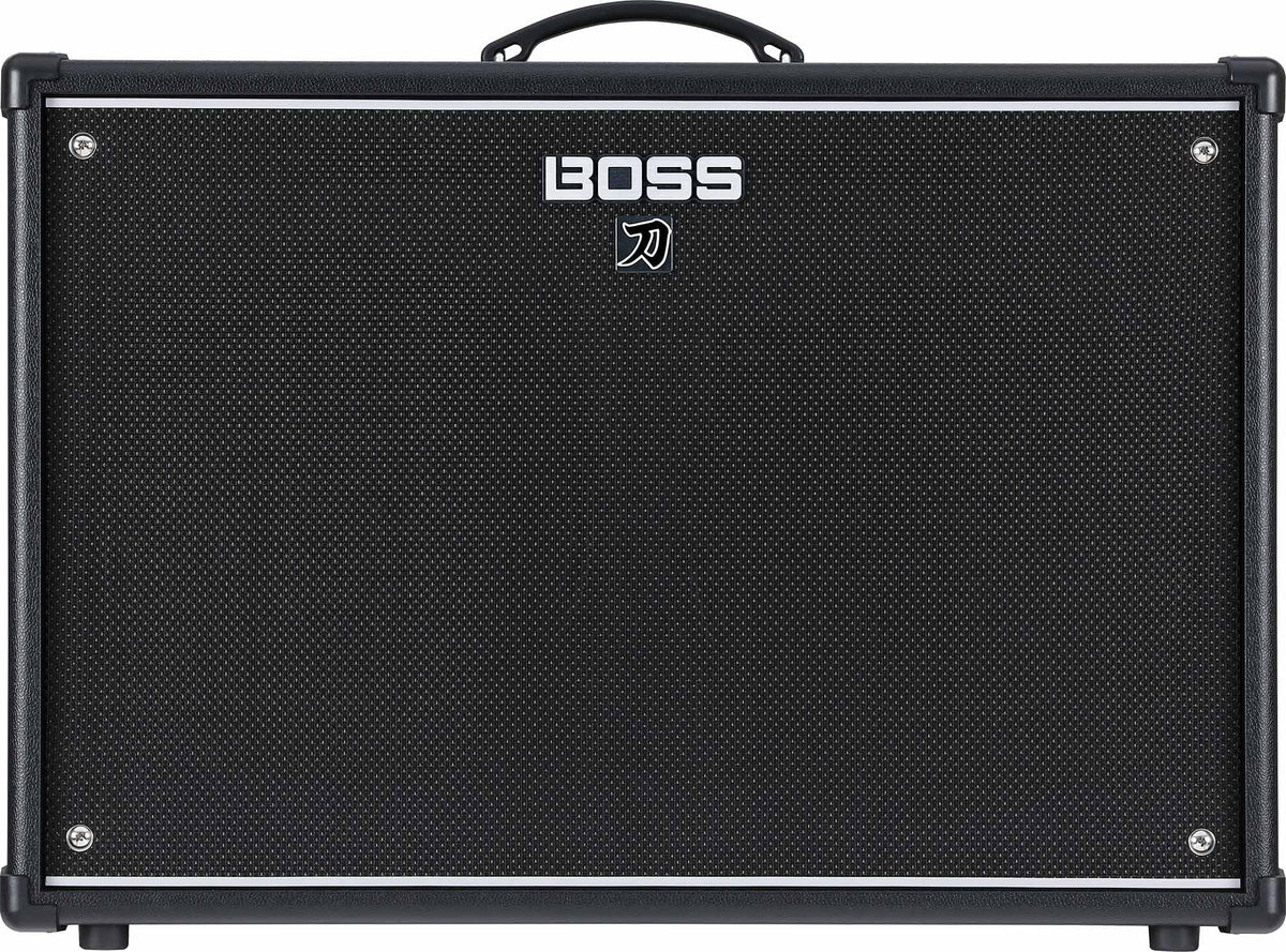 Boss Katana-100/212 Gen 3 100-Watt 2x12-Inch Guitar Combo Amplifier w/ Instrument Cable