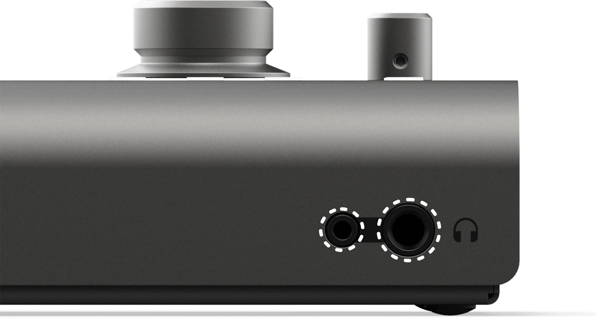Audient iD24 USB-C Audio Interface w/ 2 Instrument Cables