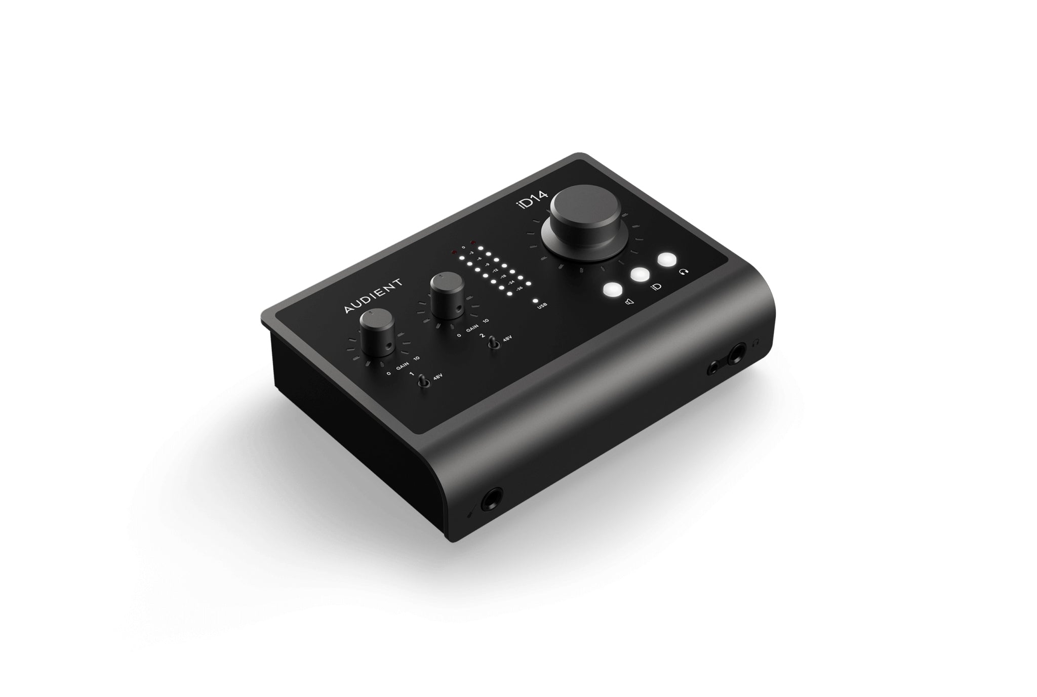 Audient iD14-MkII 10-In 6-Out Audio Interface