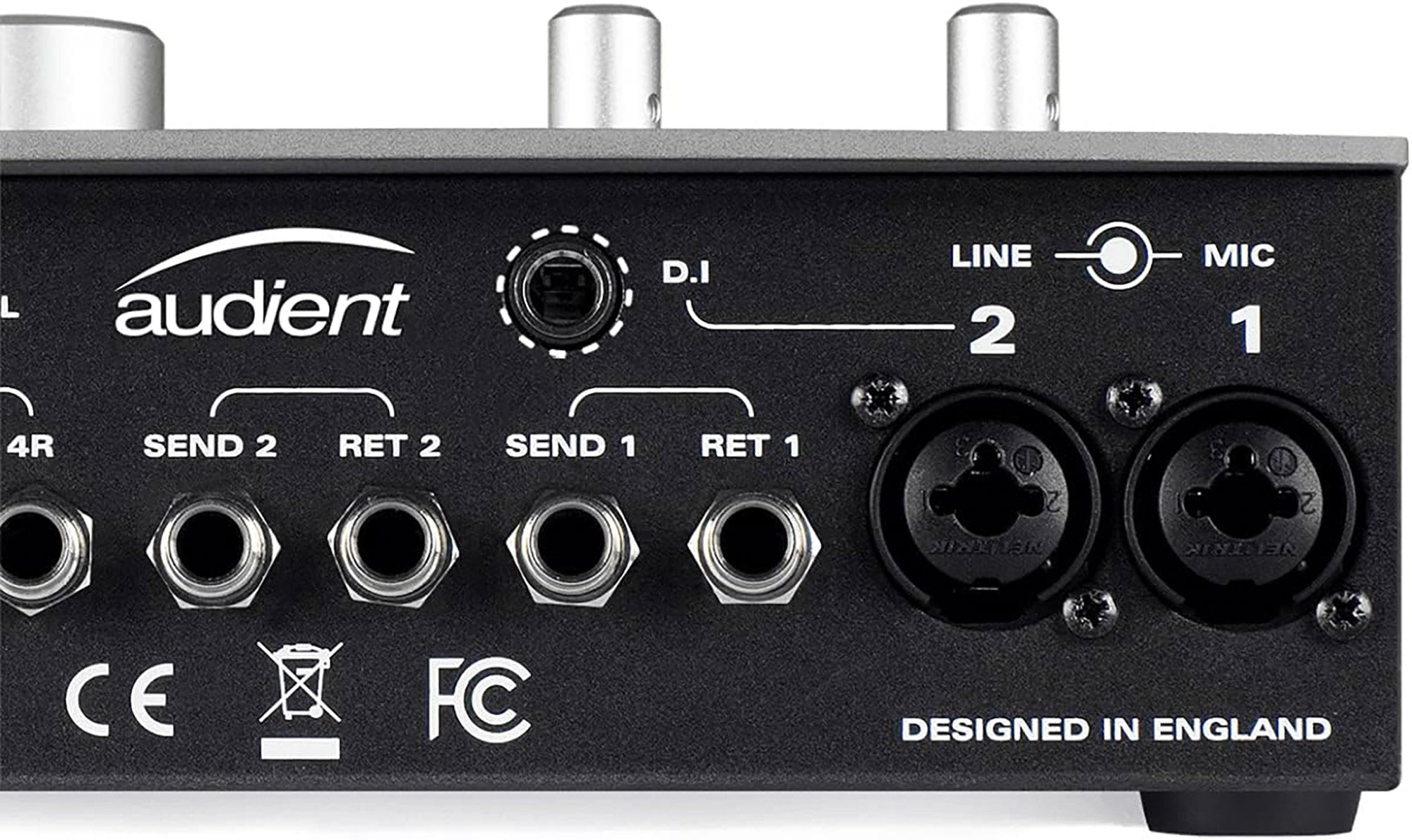 Audient iD22 10-In 14-Out Audio Interface