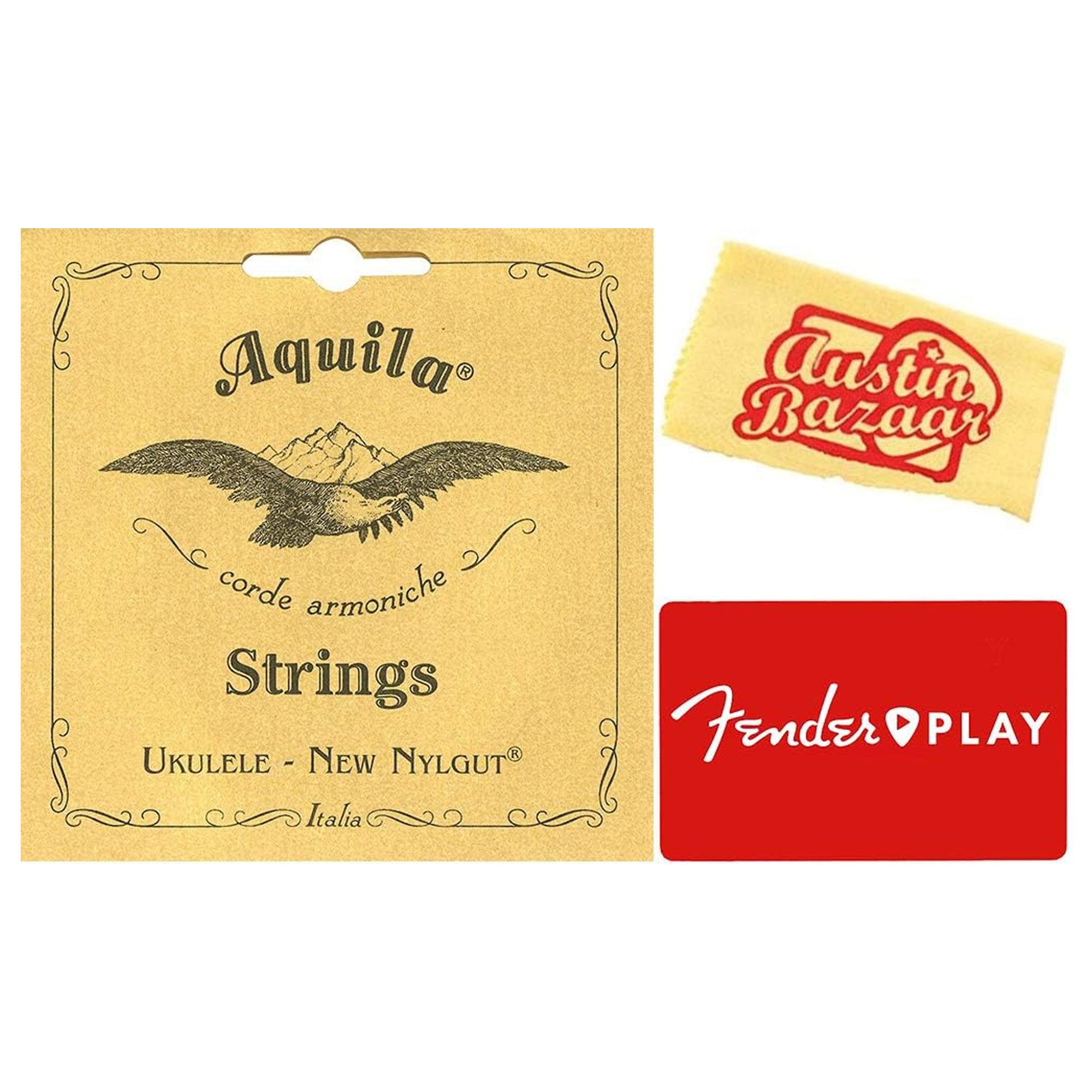 Aquila Tenor Ukulele Strings - 1 Pack