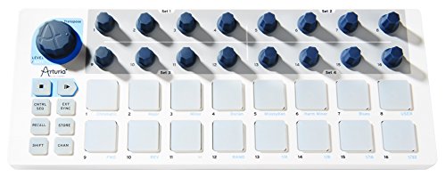 Arturia BeatStep Controller and Sequencer w/ USB Hub