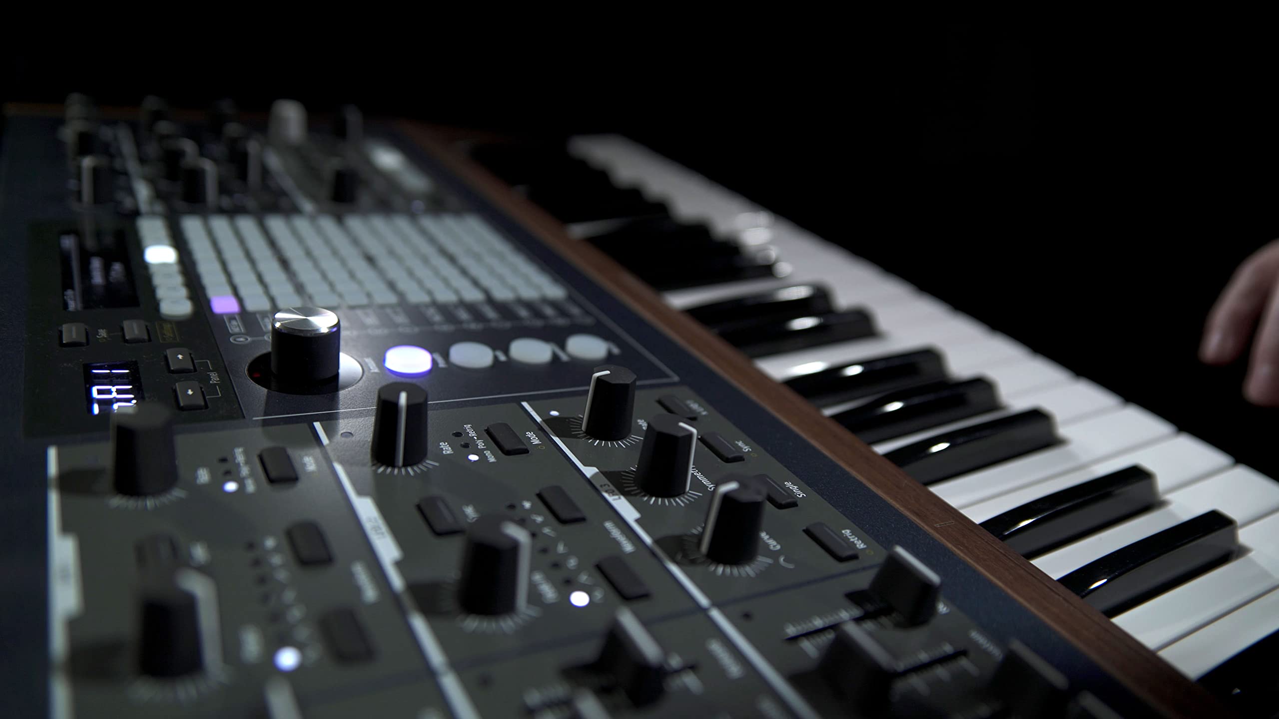 Arturia PolyBrute Morphing Analog Synthesizer