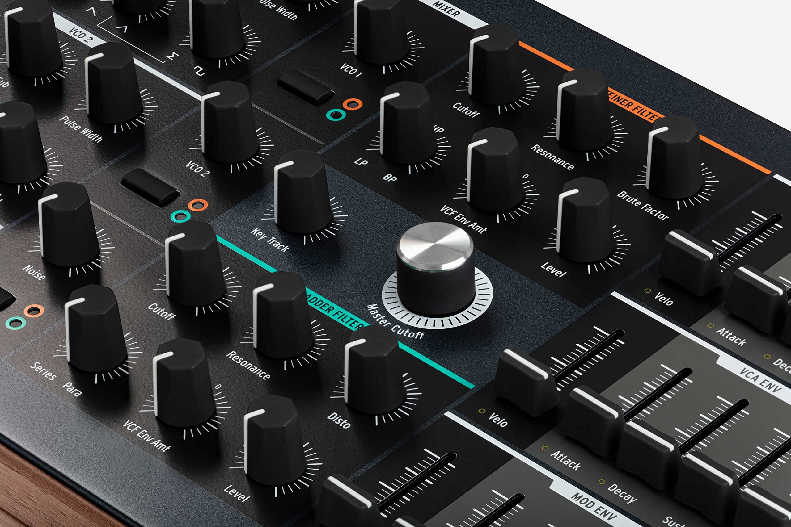 Arturia PolyBrute Morphing Analog Synthesizer