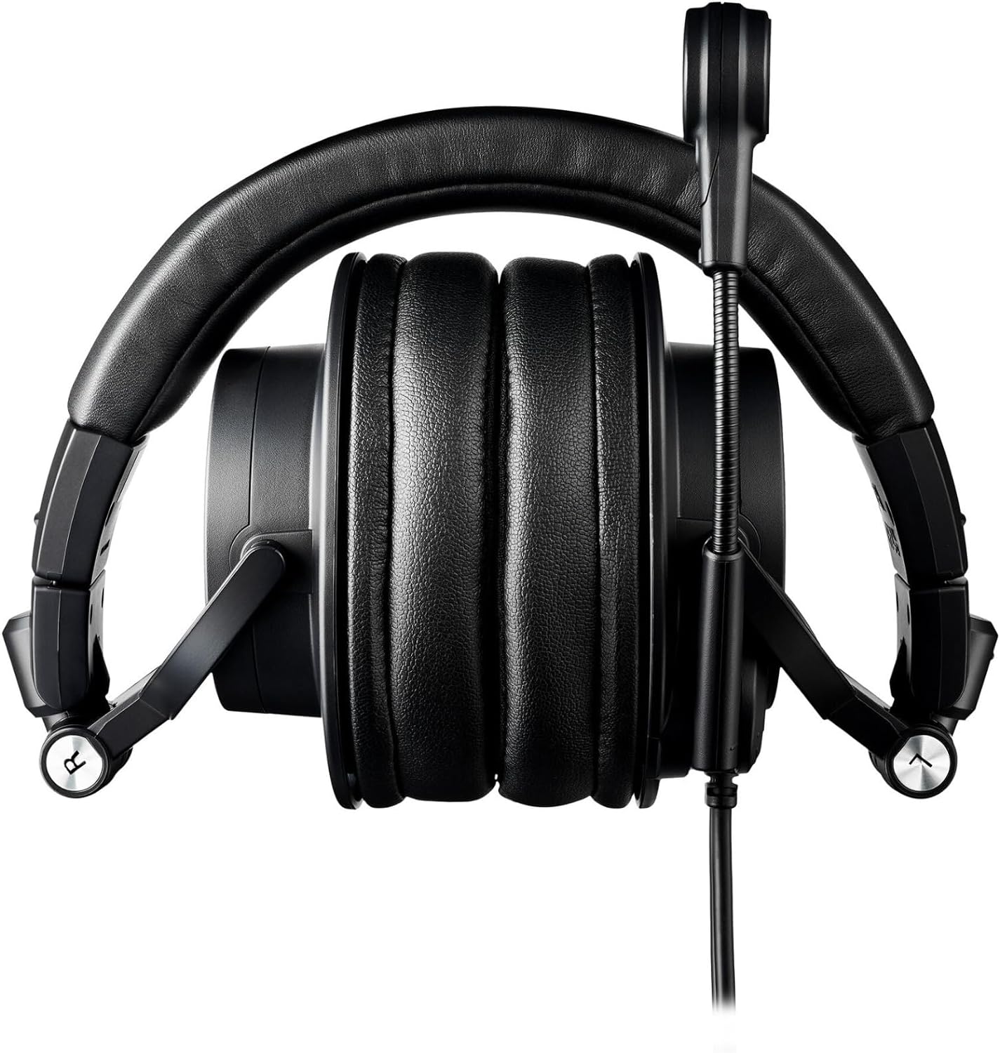 Audio-Technica ATH-M50xSTS StreamSet Streaming Headset - Black