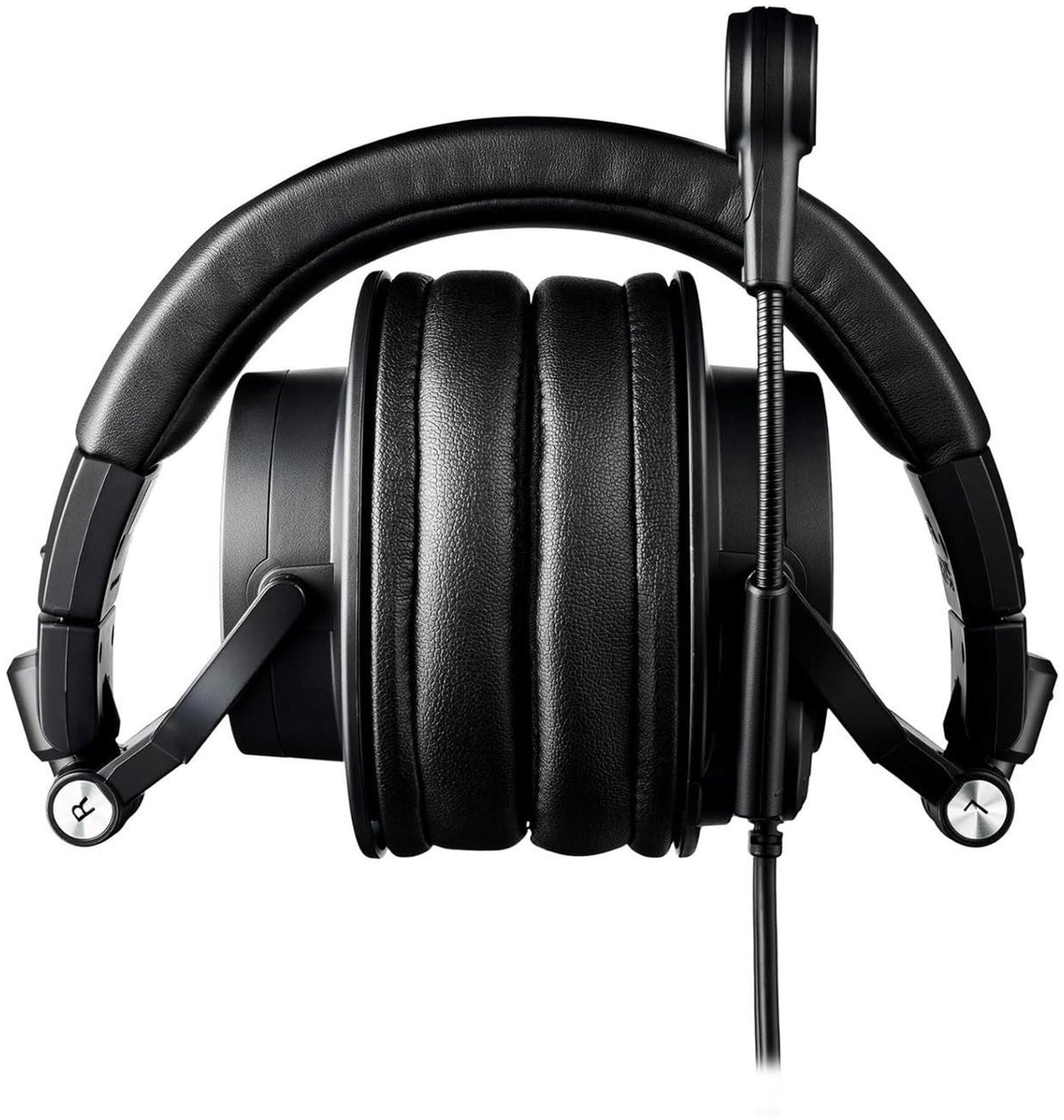 Audio-Technica ATH-M50xSTS StreamSet Streaming Headset - Black w/ Case