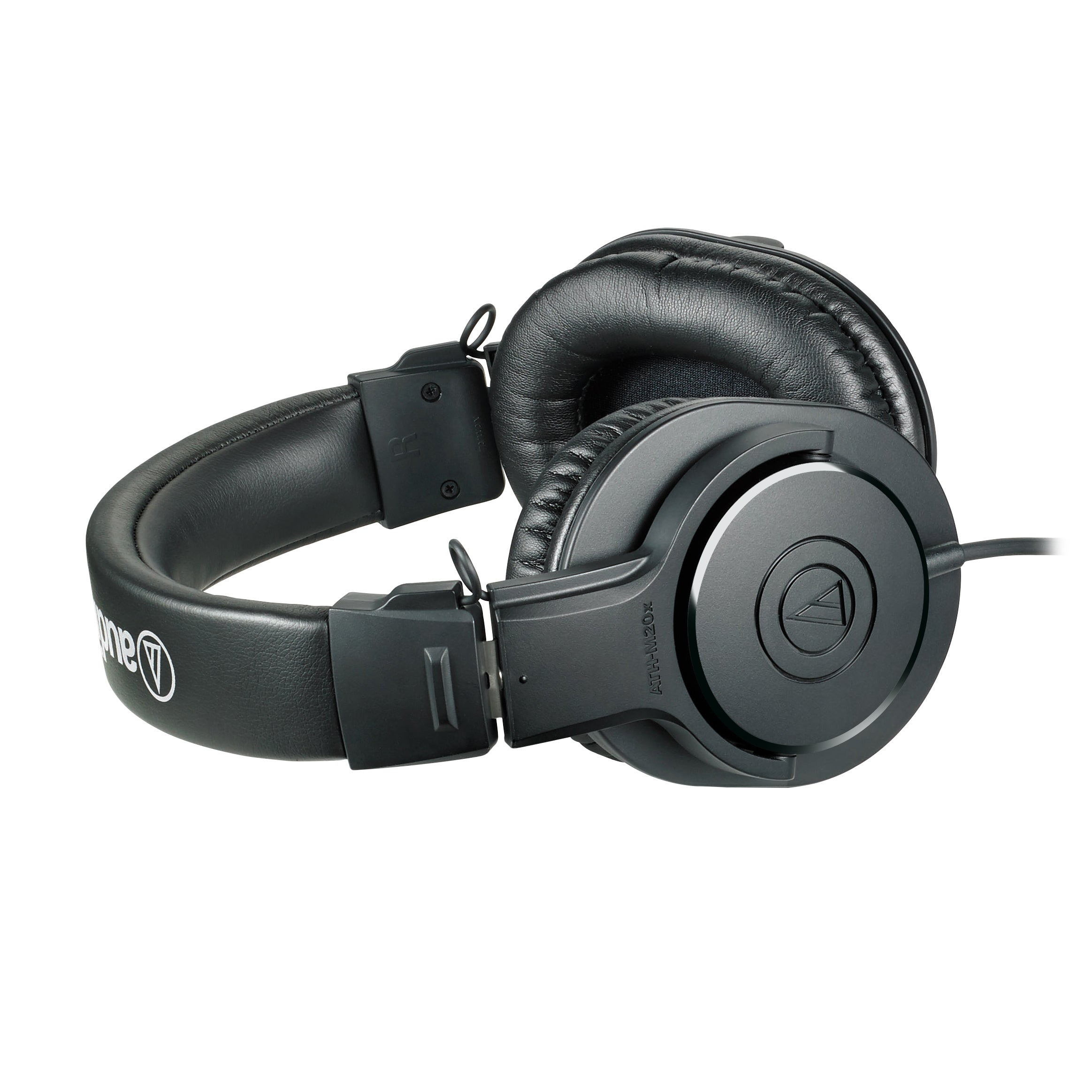 Audio-Technica ATH-M20x Professional Monitor Headphones - Black
