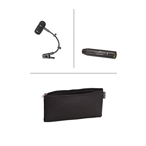 Audio-Technica PRO35 Cardioid Condenser Clip-On Instrument Microphone