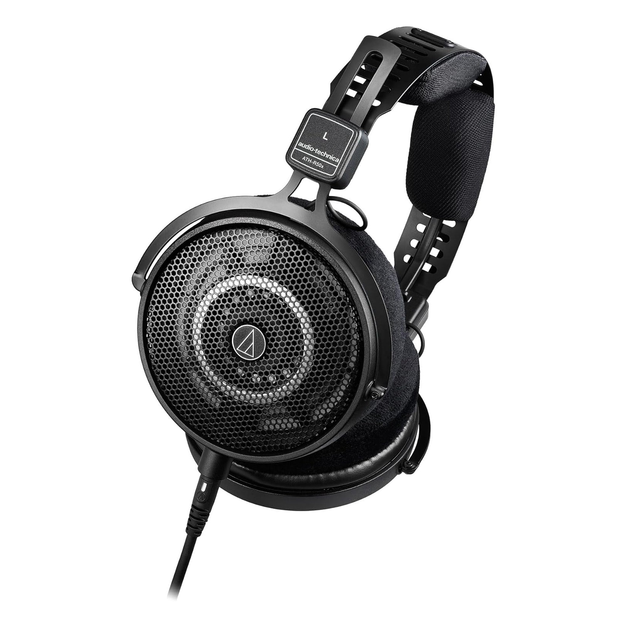 Audio-Technica ATH-R50X Professional Open-Back Reference Headphones w/ Case