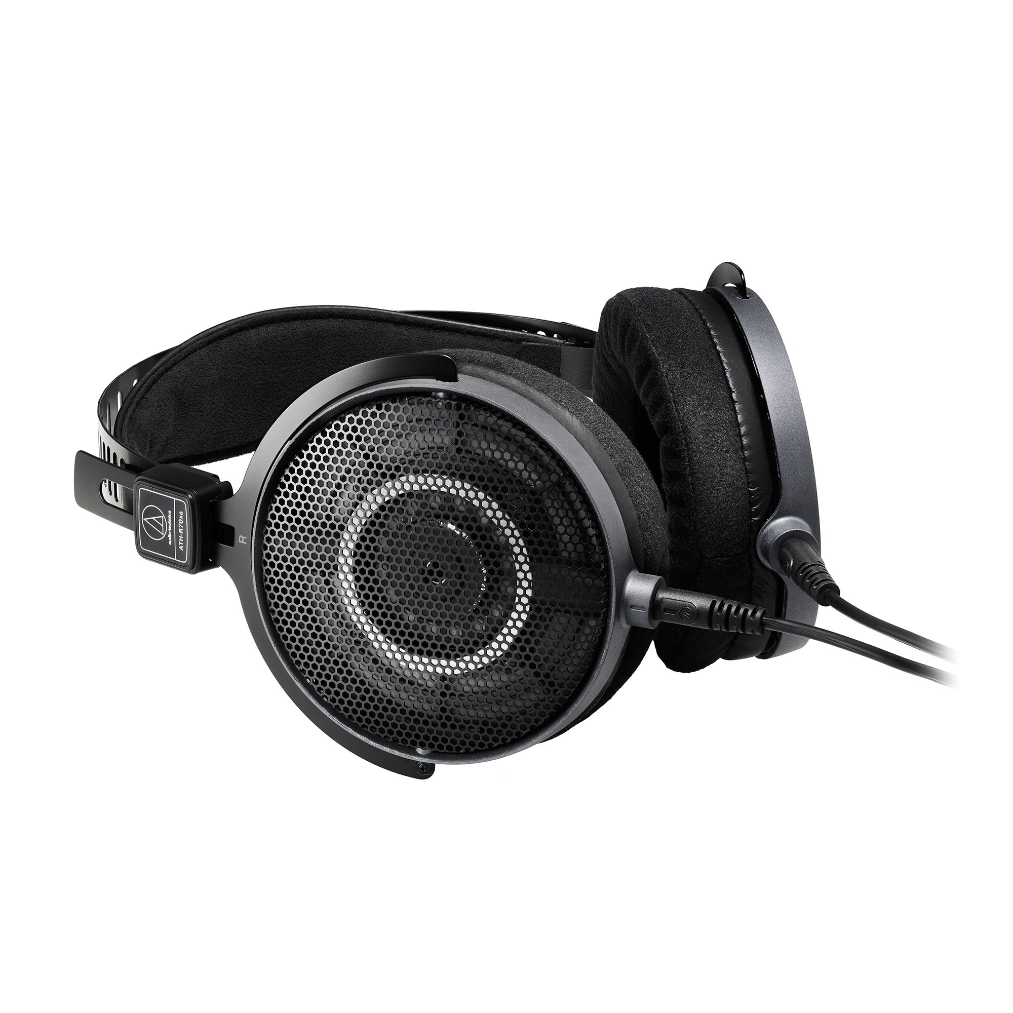 Audio-Technica ATH-R70xa Professional Open-Back Reference Headphones