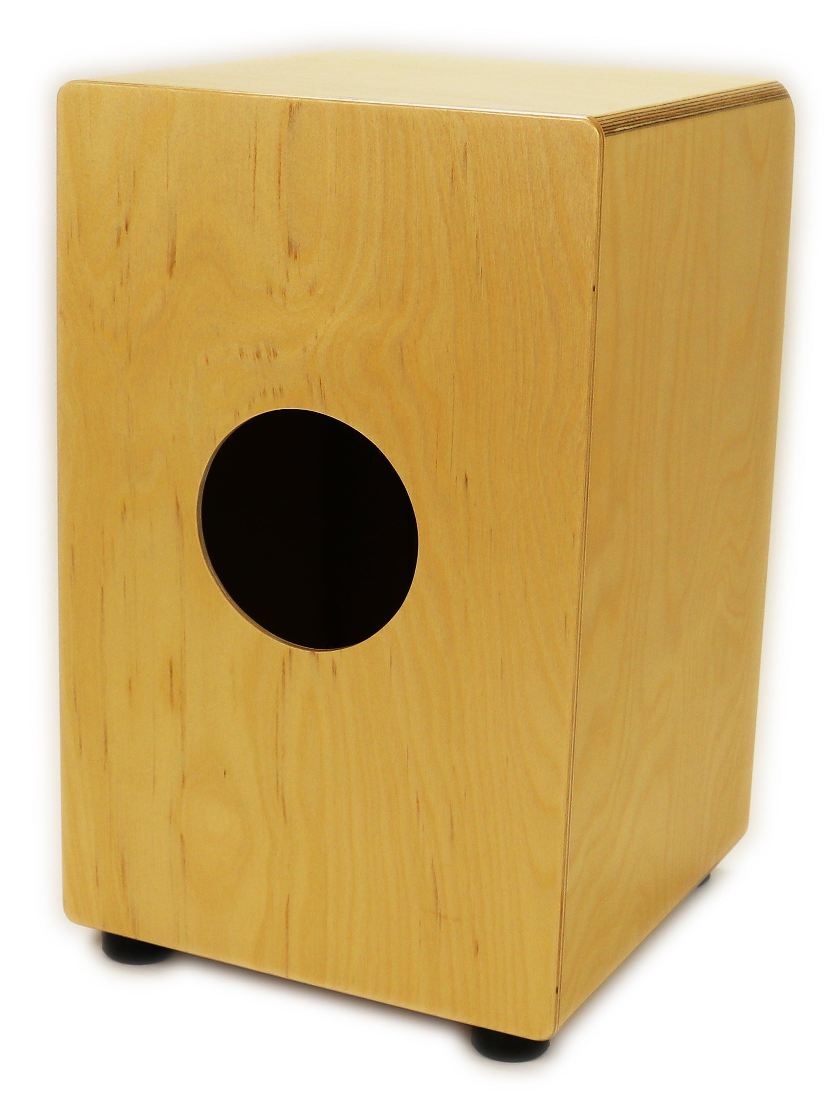 Barcelona Birchwood Cajon - Red
