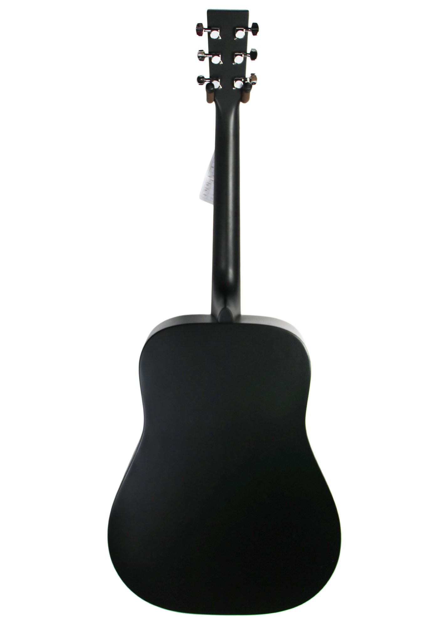 Barcelona D500 Dreadnought Acoustic Guitar - Black