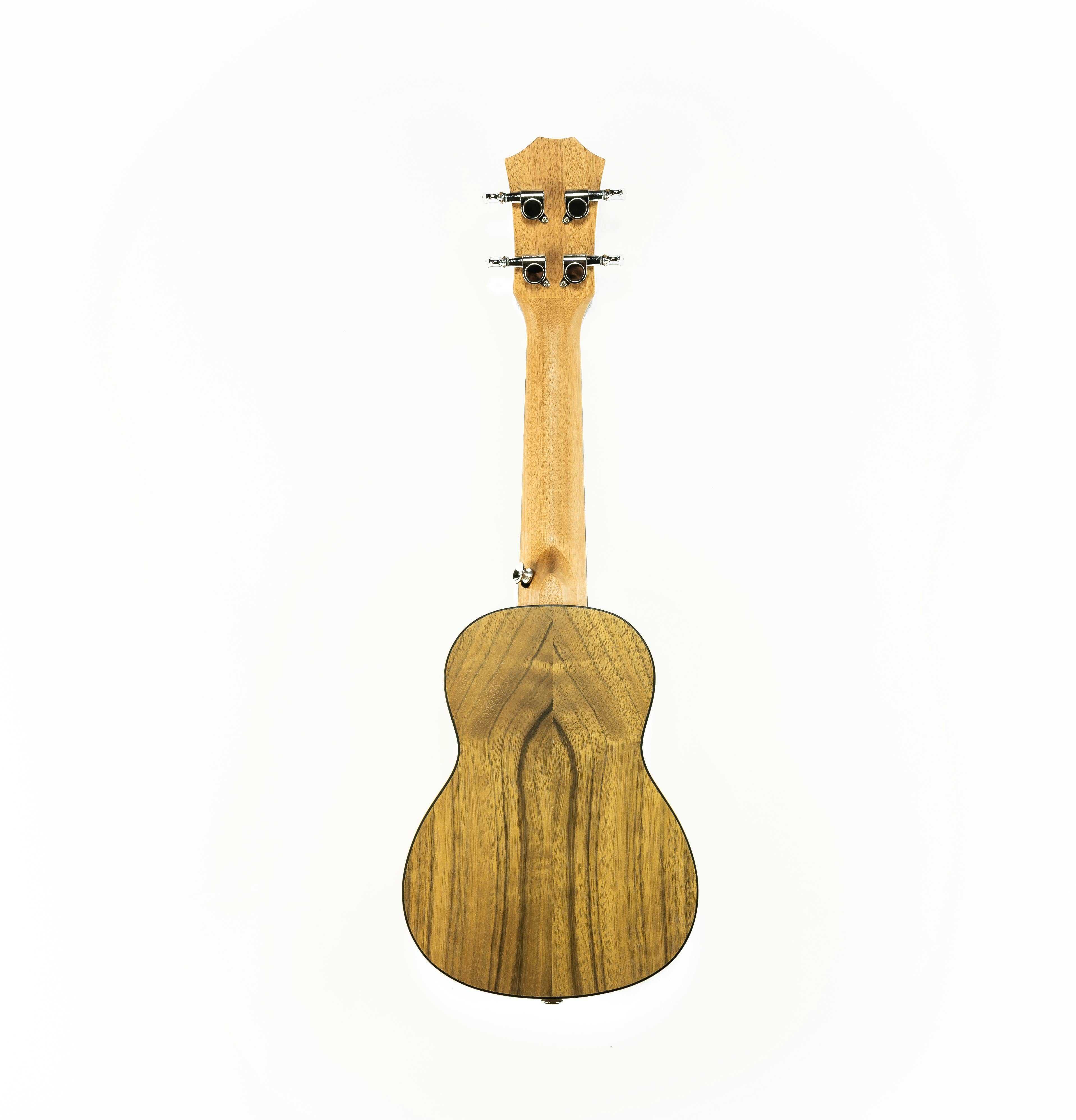 Barcelona Walnut Soprano Ukulele w/ Gig Bag