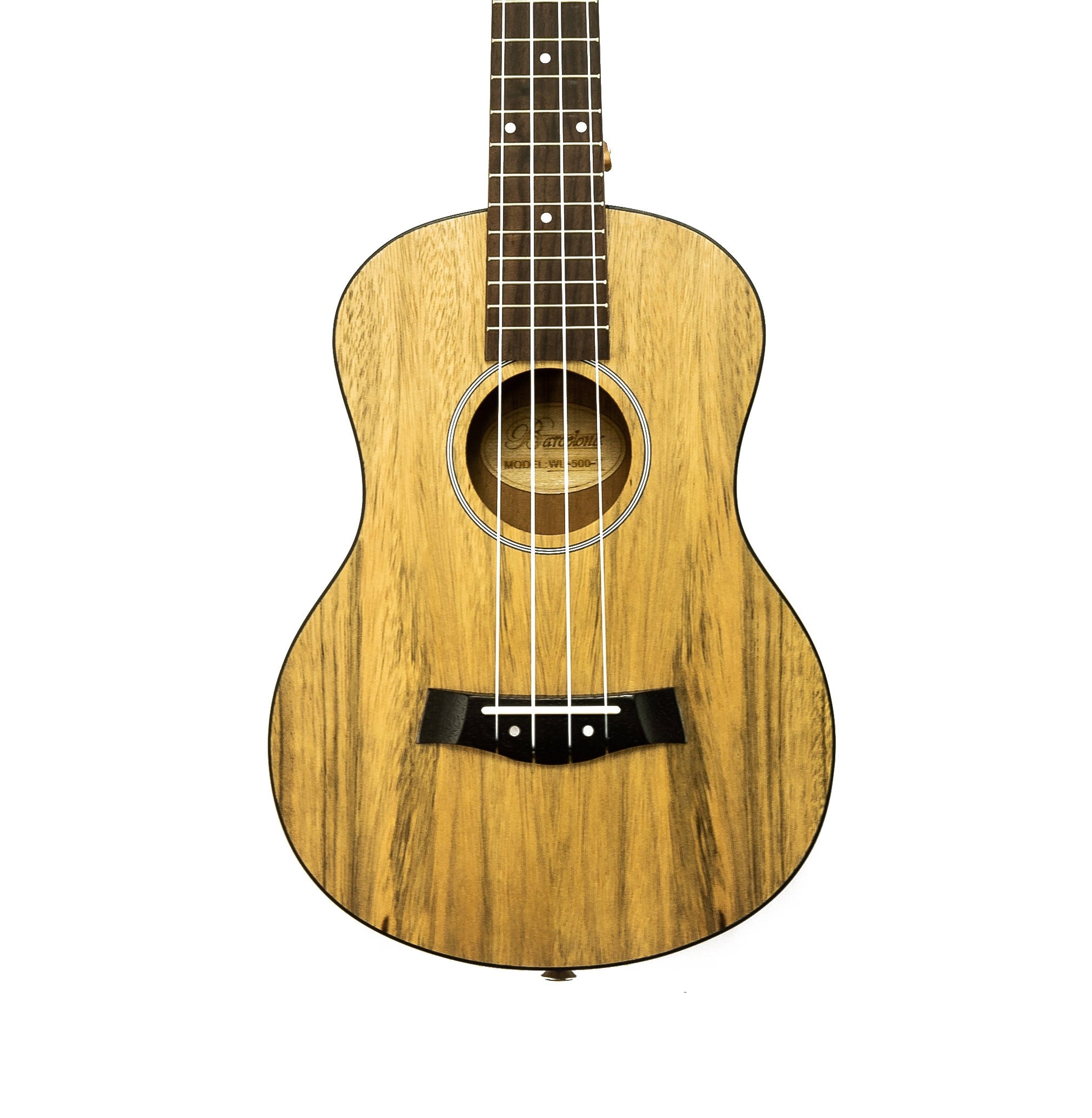 Barcelona Walnut Tenor Ukulele w/ Gig Bag