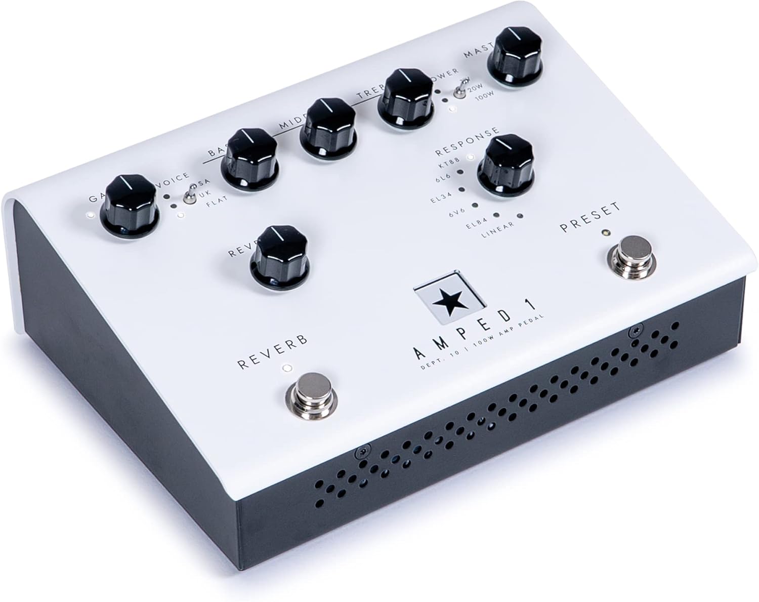 Blackstar AMPED1 Dept 10 100-Watt Guitar Amplifier Pedal