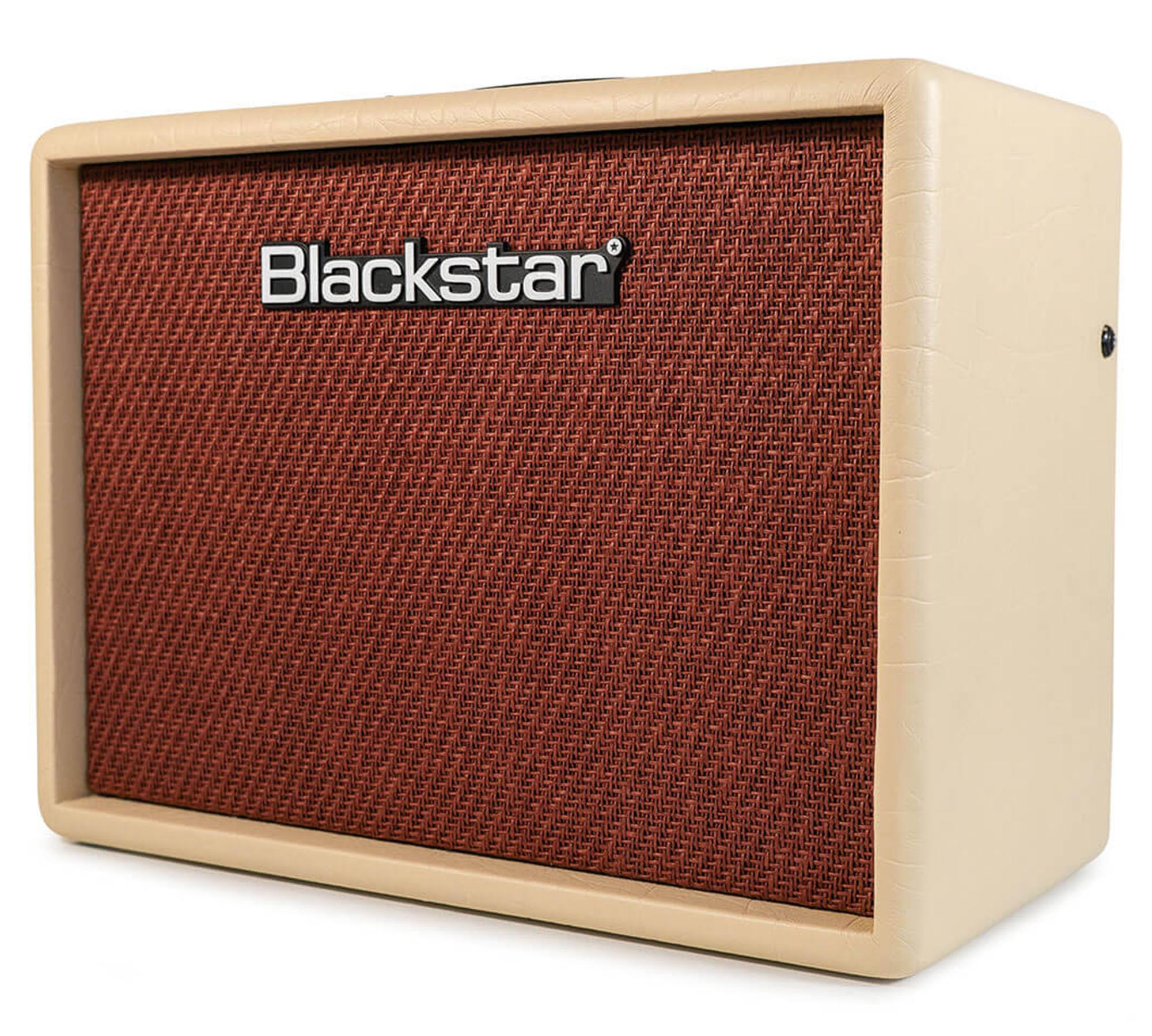 Blackstar Debut 15E Guitar Combo Amplifier w/ Instrument Cable