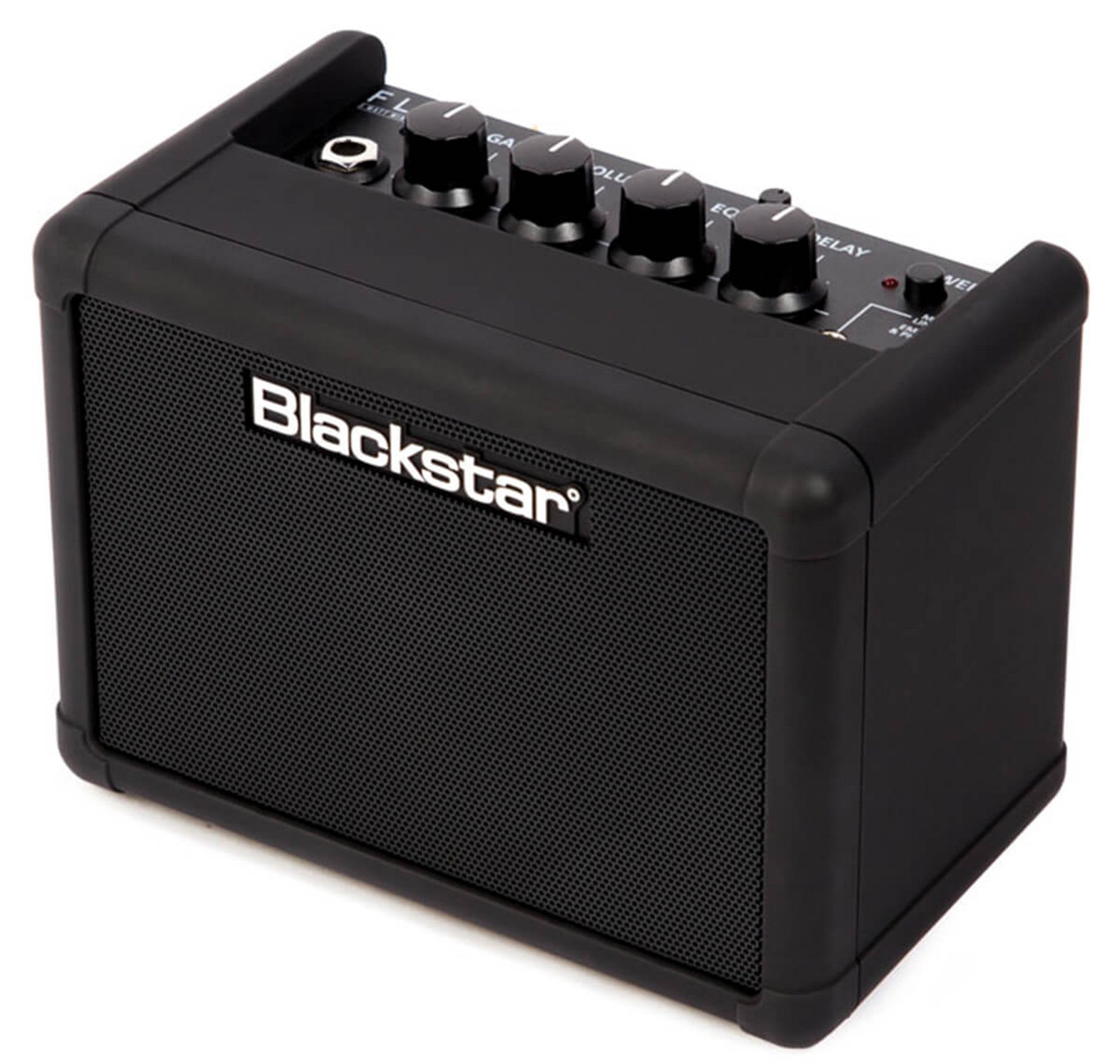 Blackstar Fly 3 Mini Bluetooth Guitar Amplifier - Black
