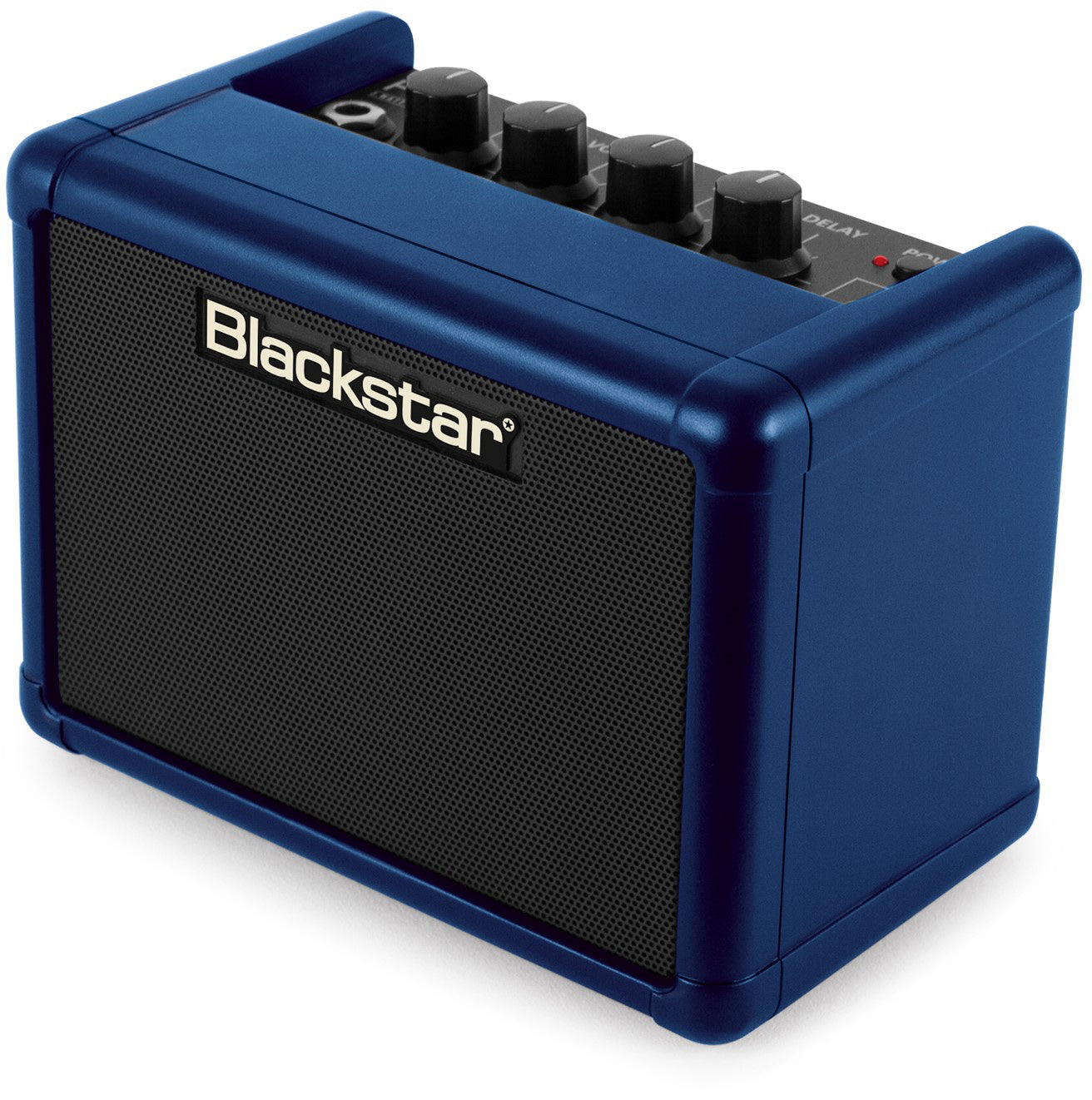 Blackstar Fly 3 Mini Guitar Amplifier - Royal Blue