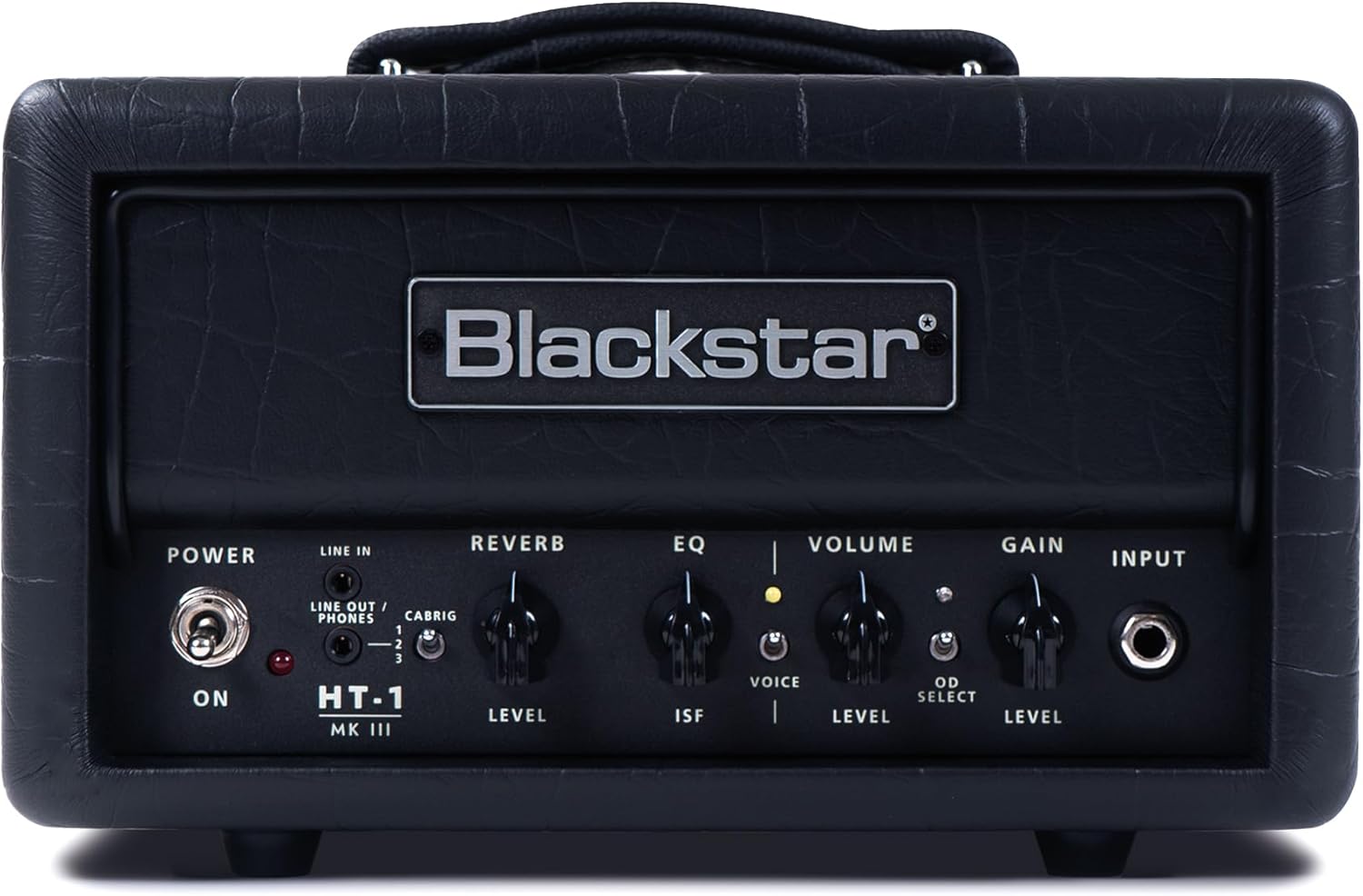 Blackstar HT-1RH MK III 1-Watt Tube Guitar Amplifier Head