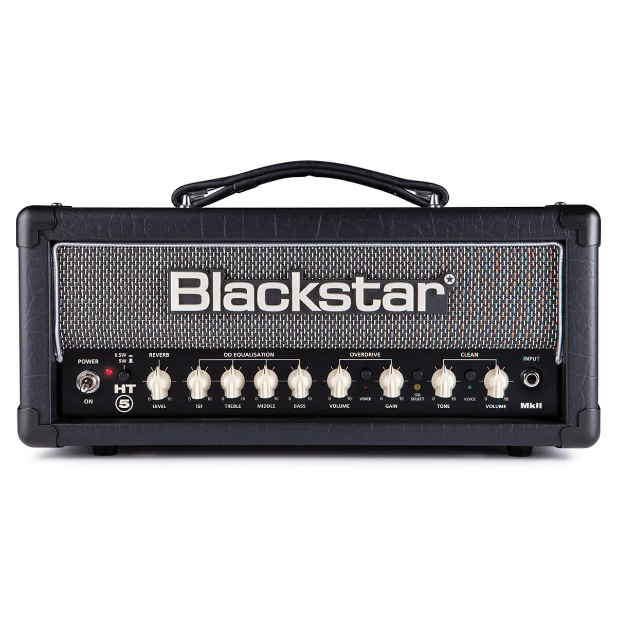 Blackstar HT-5RH MkII Guitar Amplifier Head w/ Instrument Cable