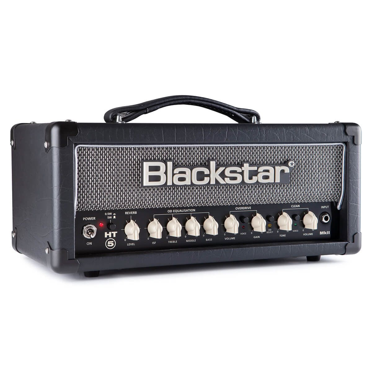 Blackstar HT-5RH MkII Guitar Amplifier Head w/ Instrument Cable