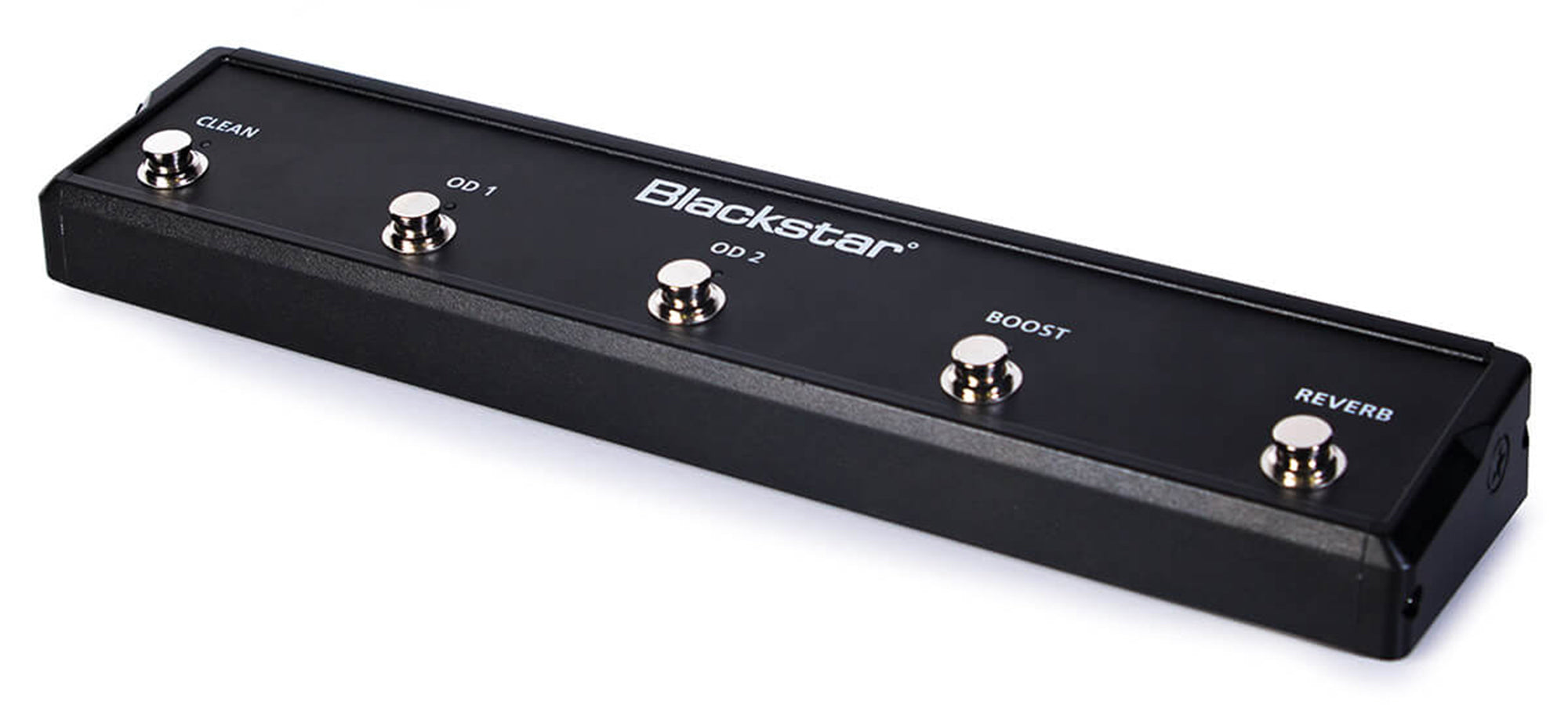 Blackstar FS-14 5-Button Footswitch for MKII Amplifiers w/ Power Supply