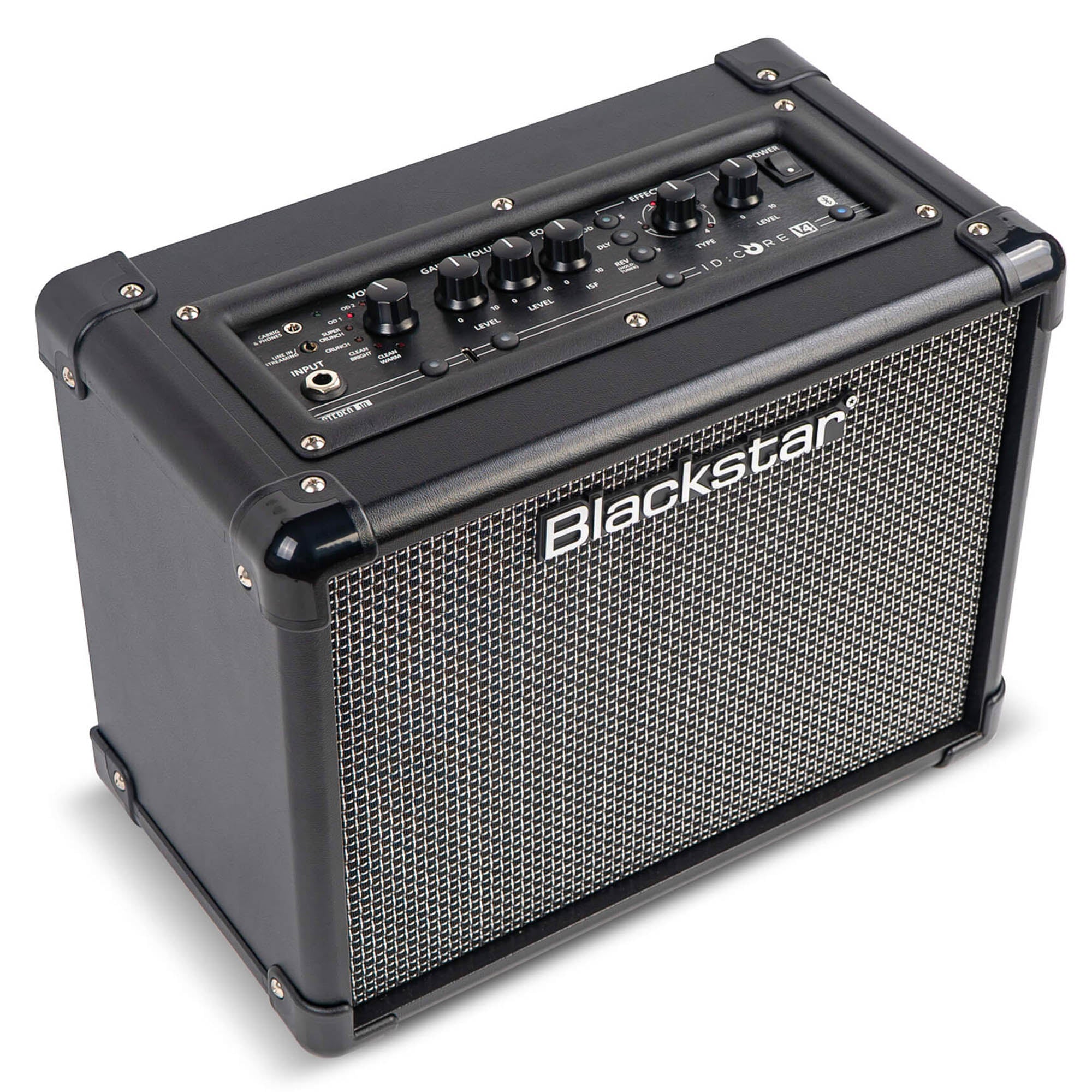 Blackstar ID:CORE V4 Stereo 10 Bluetooth Guitar Combo Amplifier w/ Instrument Cable
