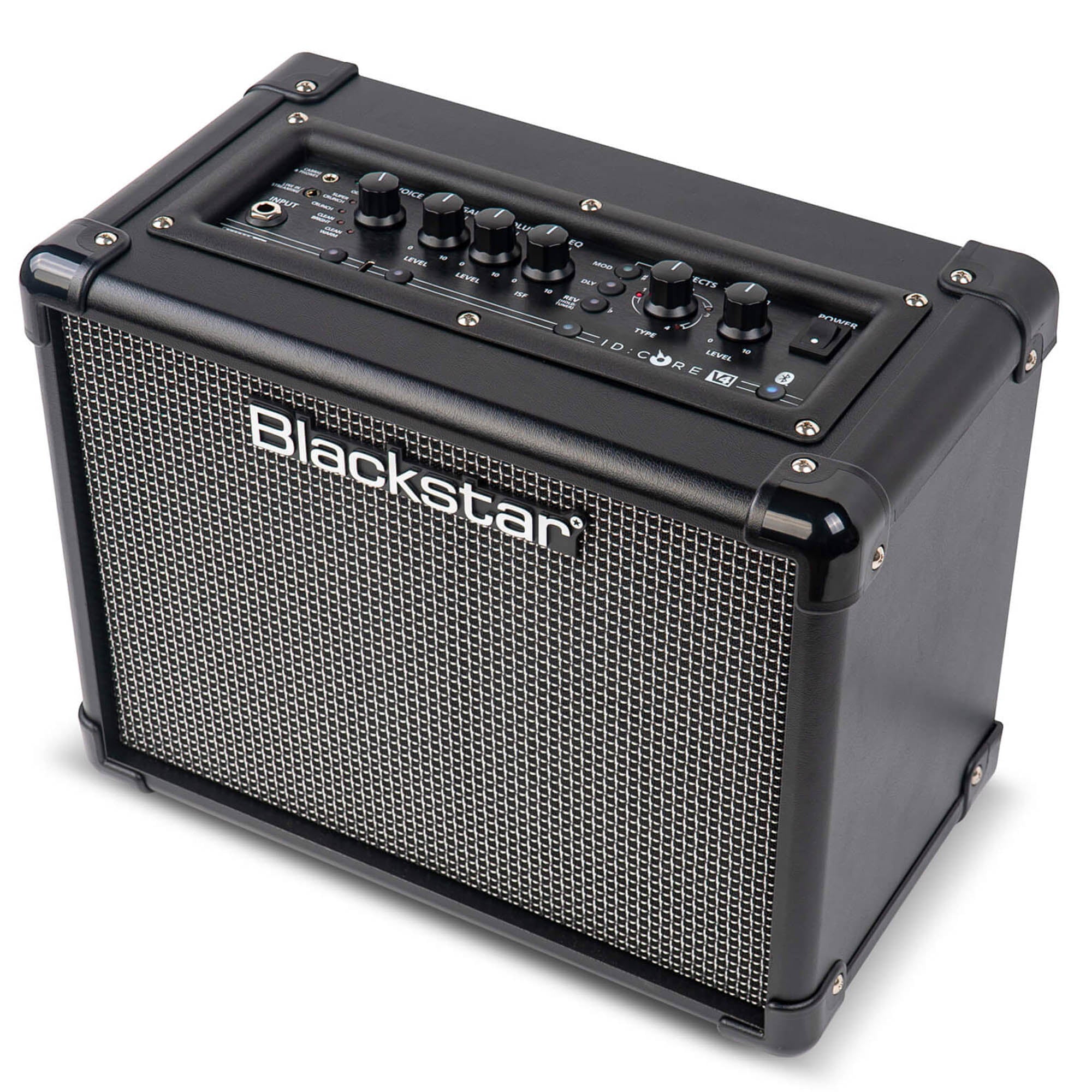Blackstar ID:CORE V4 Stereo 10 Bluetooth Guitar Combo Amplifier w/ Instrument Cable
