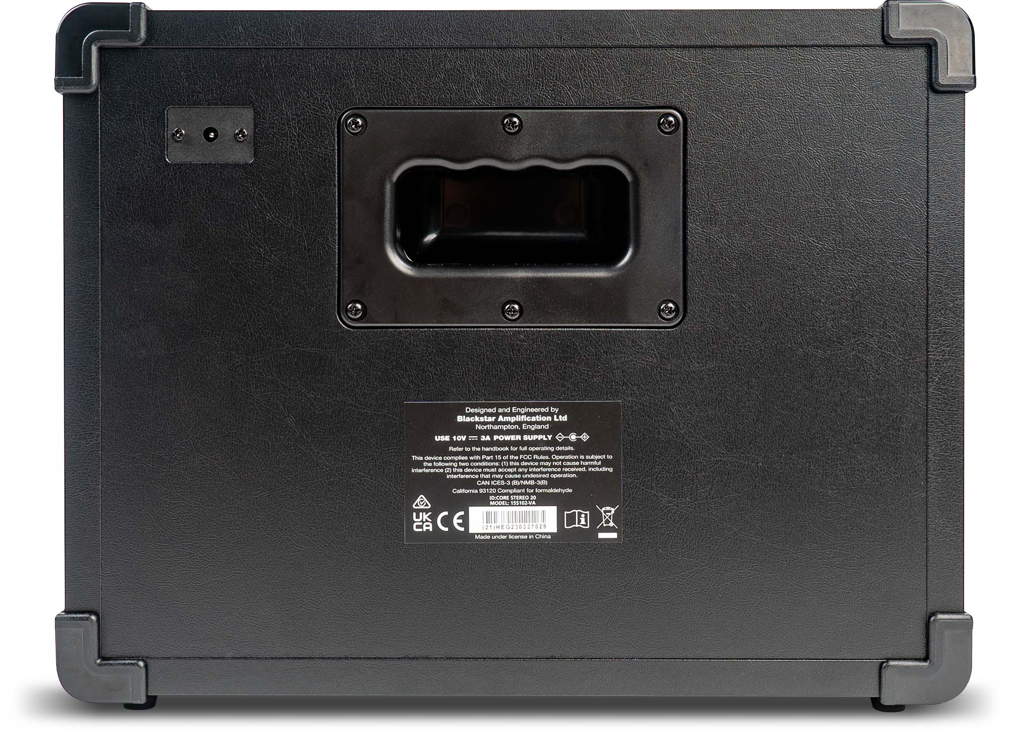 Blackstar ID:Core 20 V4 Stereo Digital Combo Amplifier