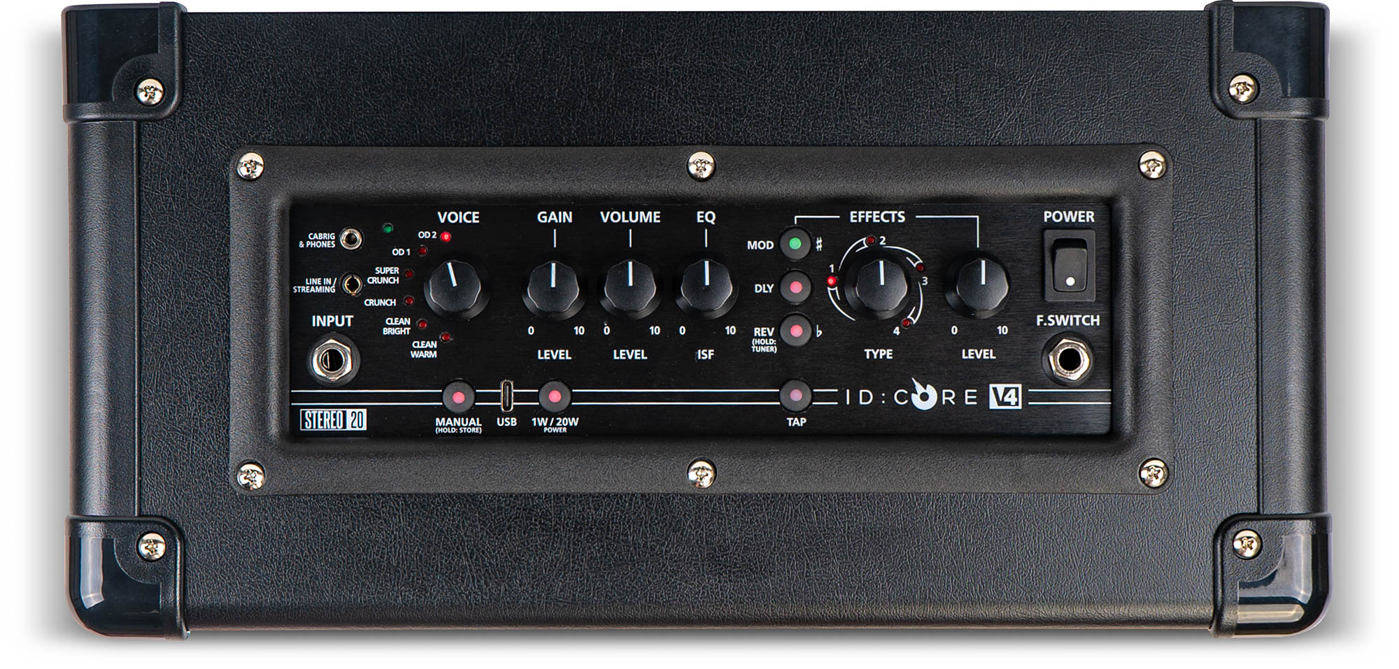 Blackstar ID:Core 20 V4 Stereo Digital Combo Amplifier