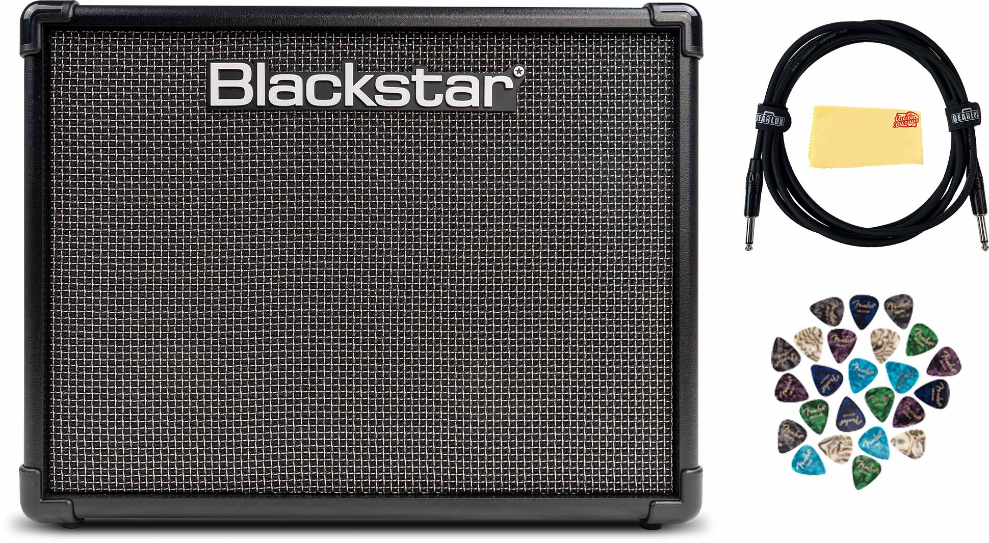 Blackstar ID:Core 40 V4 Stereo Digital Combo Amplifier w/ Instrument Cable