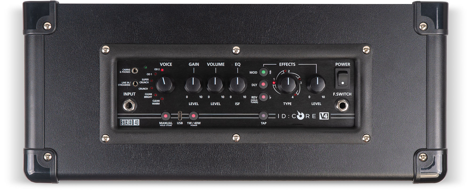 Blackstar ID:Core 40 V4 Stereo Digital Combo Amplifier w/ Instrument Cable