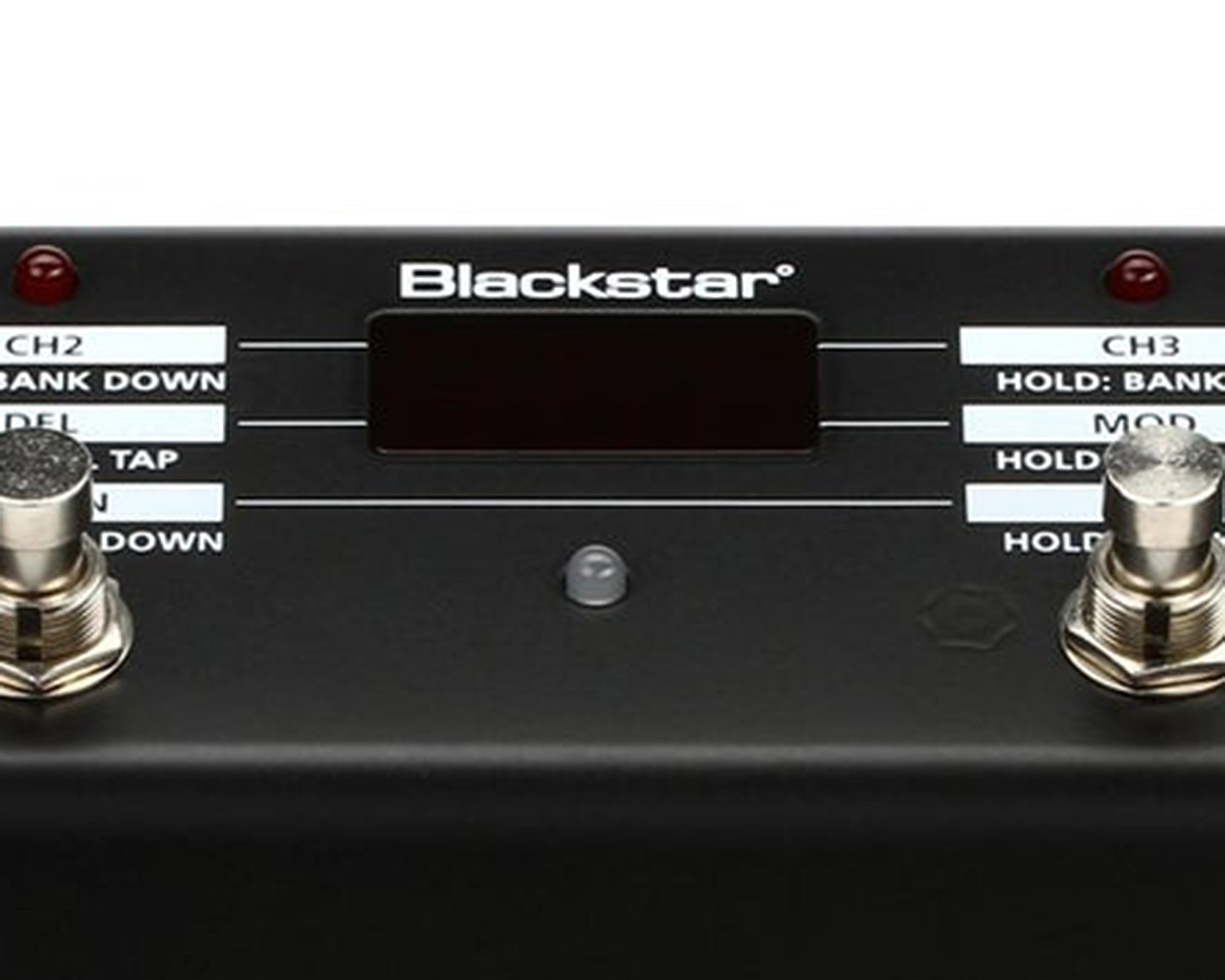 Blackstar FS-10 Multi-Function 3-Mode Foot Controller w/ Power Supply