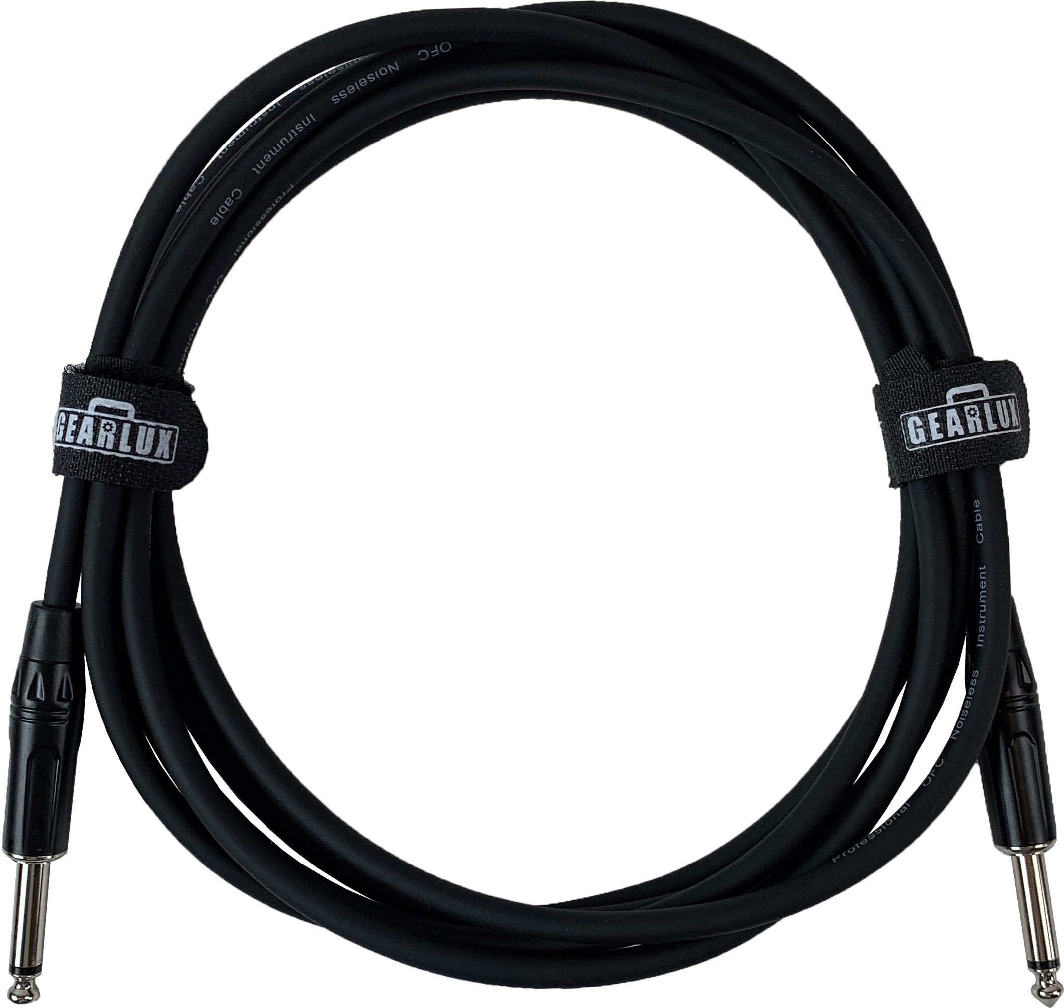Blackstar St. James 2x12-Inch Vertical Guitar Amplifier Cabinet - Black w/ Instrument Cable