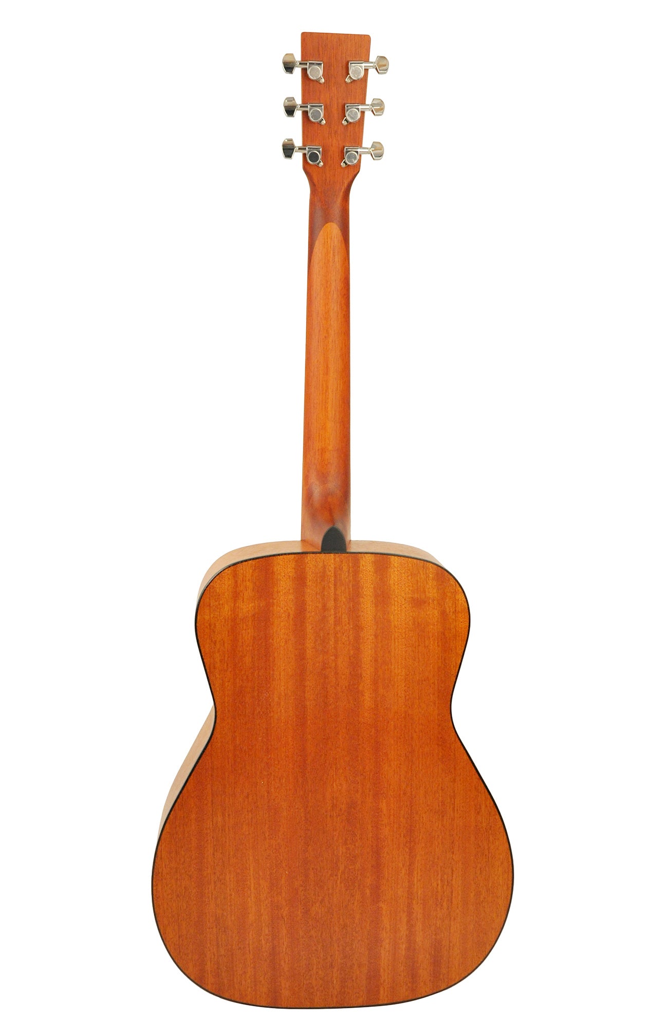 Bodhi BG10M African Okoume Mahogany Top Concert Acoustic Guitar