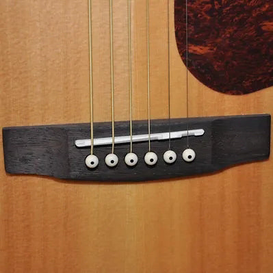 Bodhi BG10S Solid Spruce Top Concert Acoustic Guitar