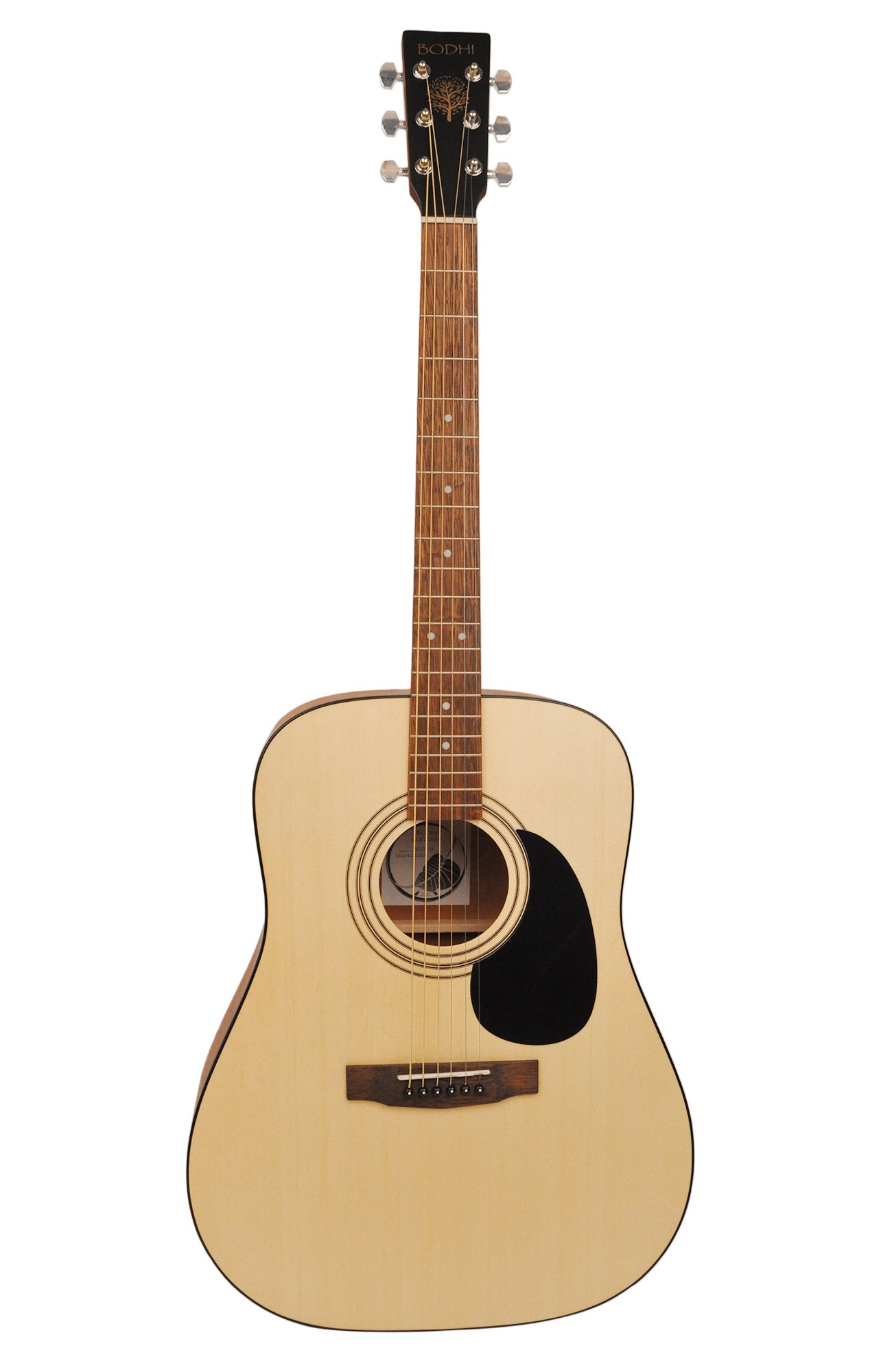 Bodhi BG20E Spruce Top Dreadnaught Acoustic-Electric Guitar