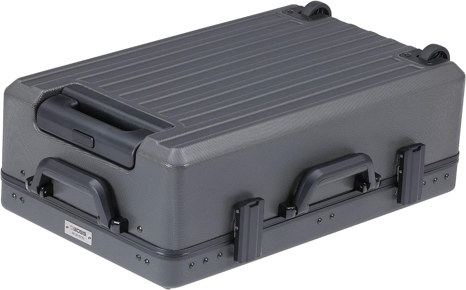 Boss BCB-1000 Heavy Duty Suitcase-Style Guitar Effects Pedal Board