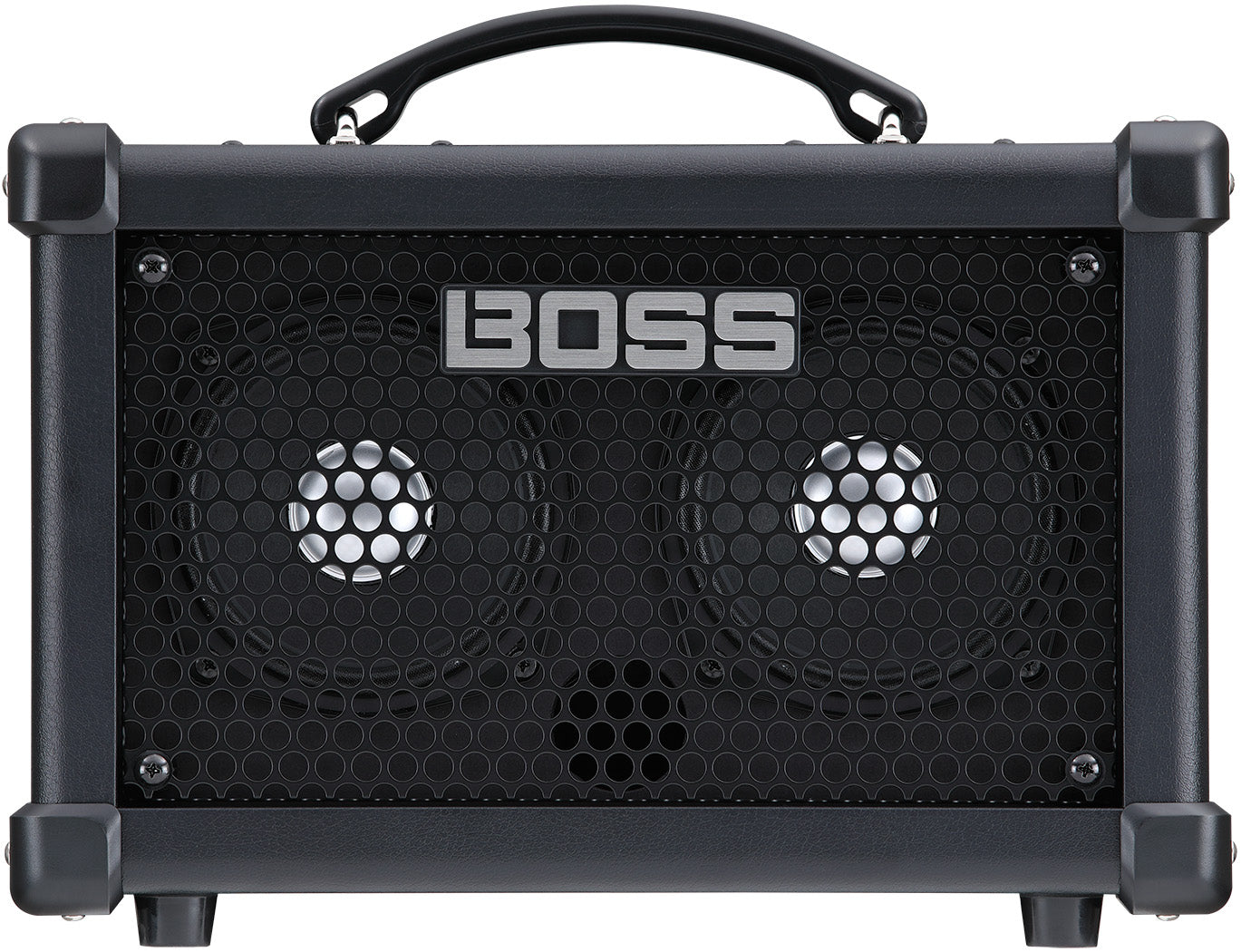 Boss Dual Cube LX Portable Bass Combo Amplifier