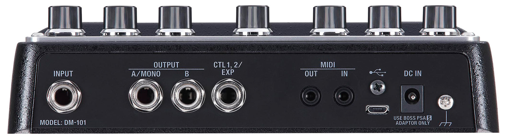 Boss DM-101 Delay Machine