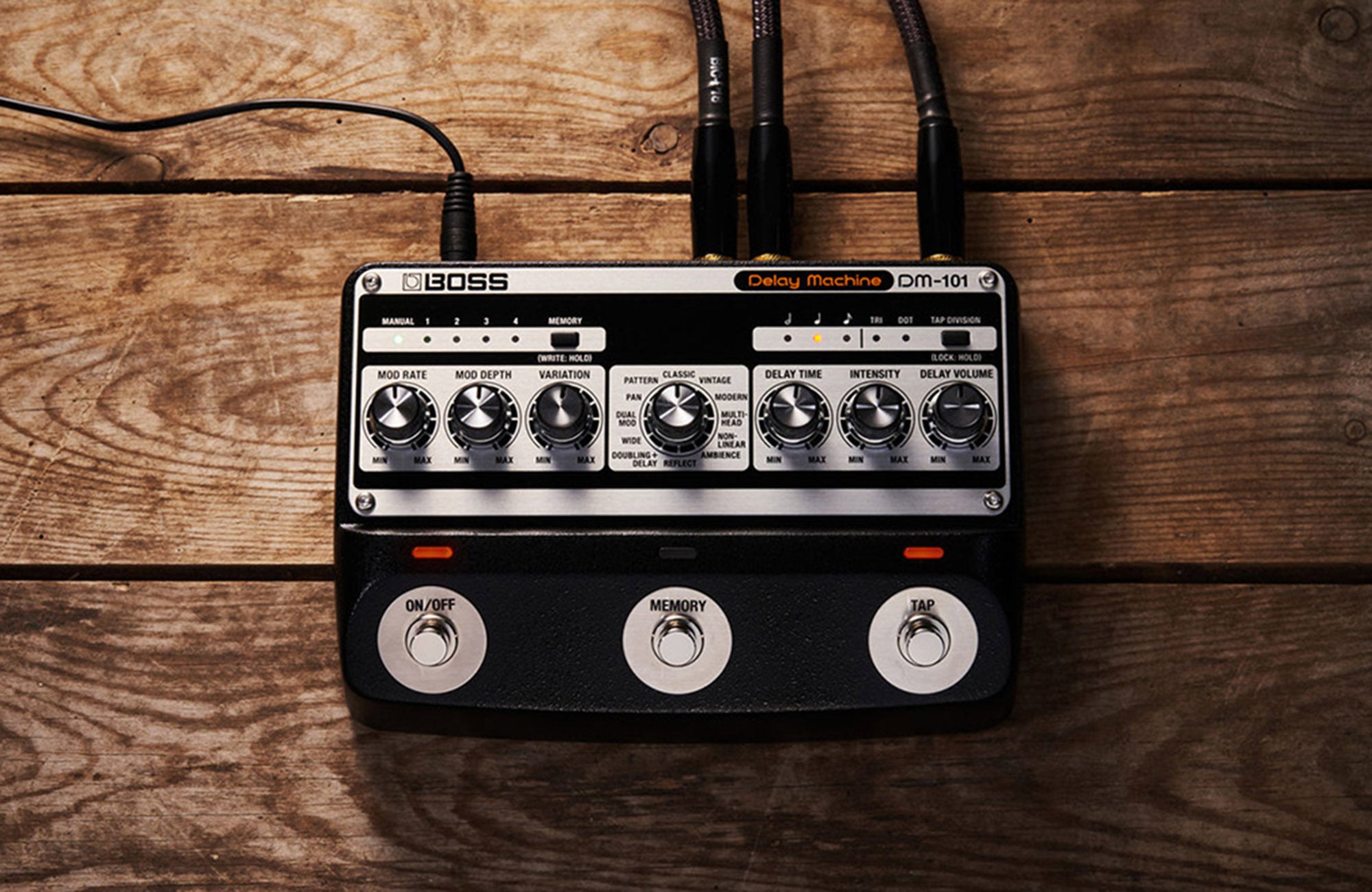 Boss DM-101 Delay Machine