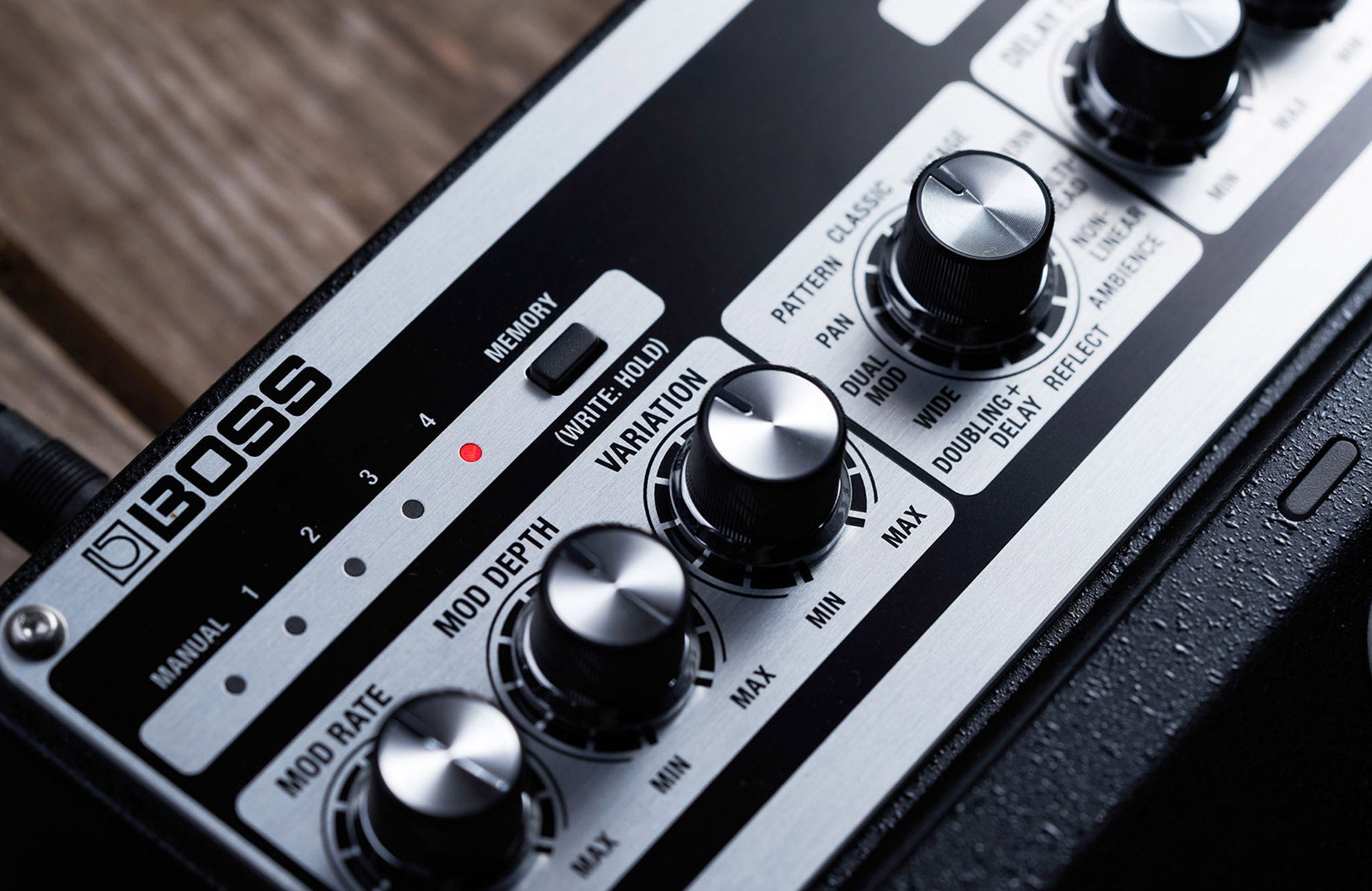 Boss DM-101 Delay Machine