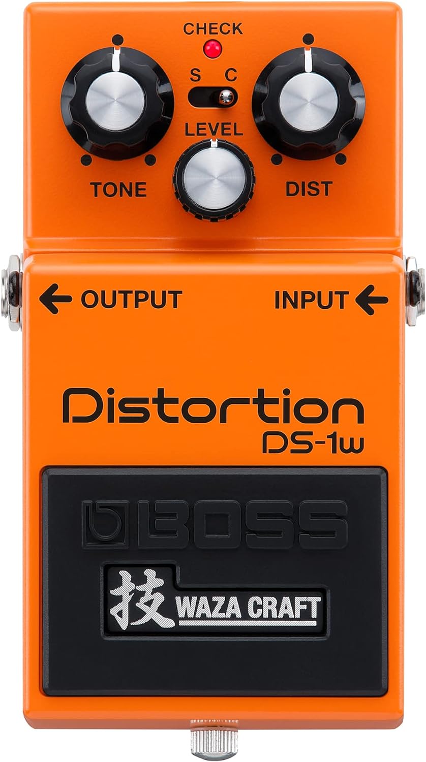 Boss DS-1W Waza Craft Distortion
