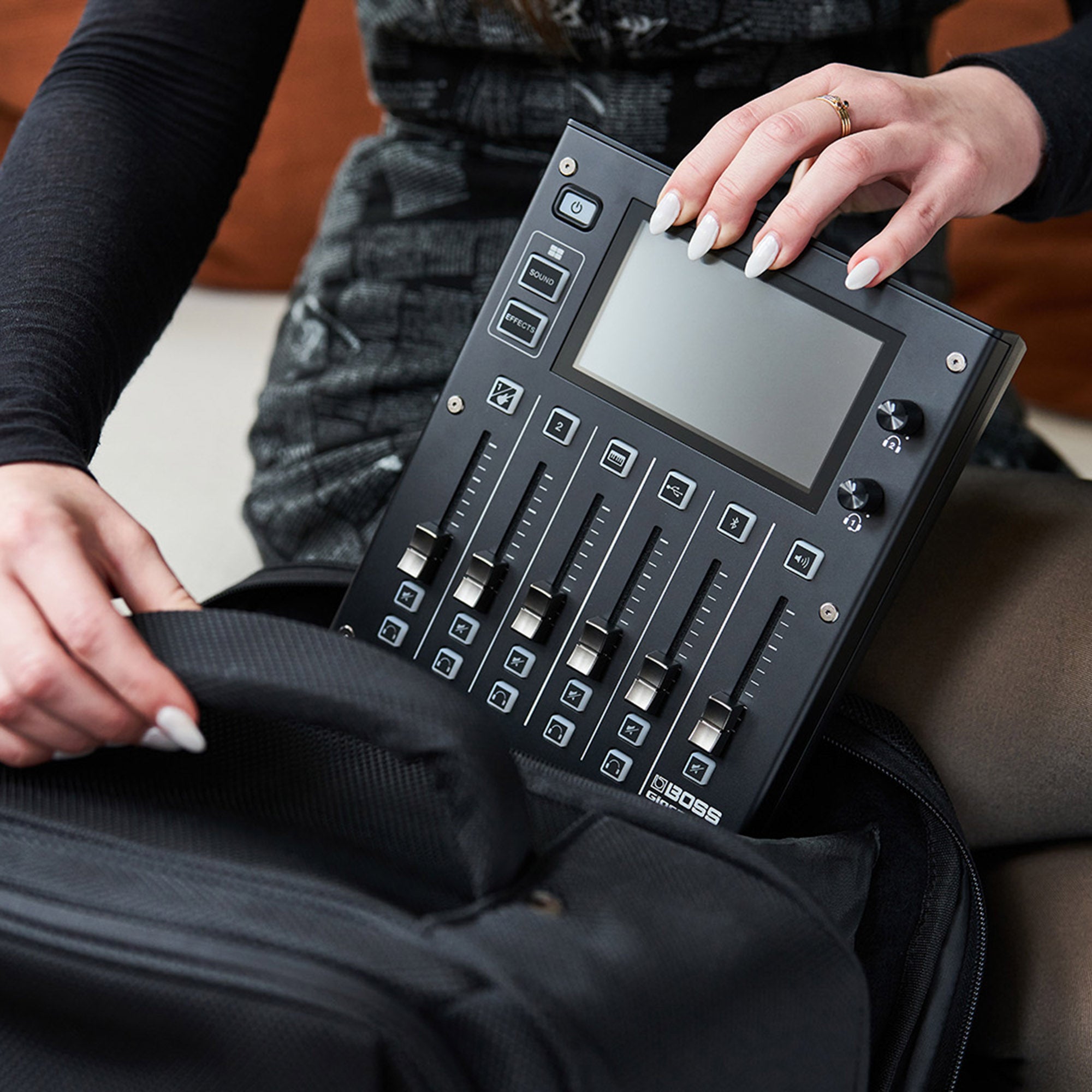 Boss Gigcaster 5 Audio Streaming Mixer