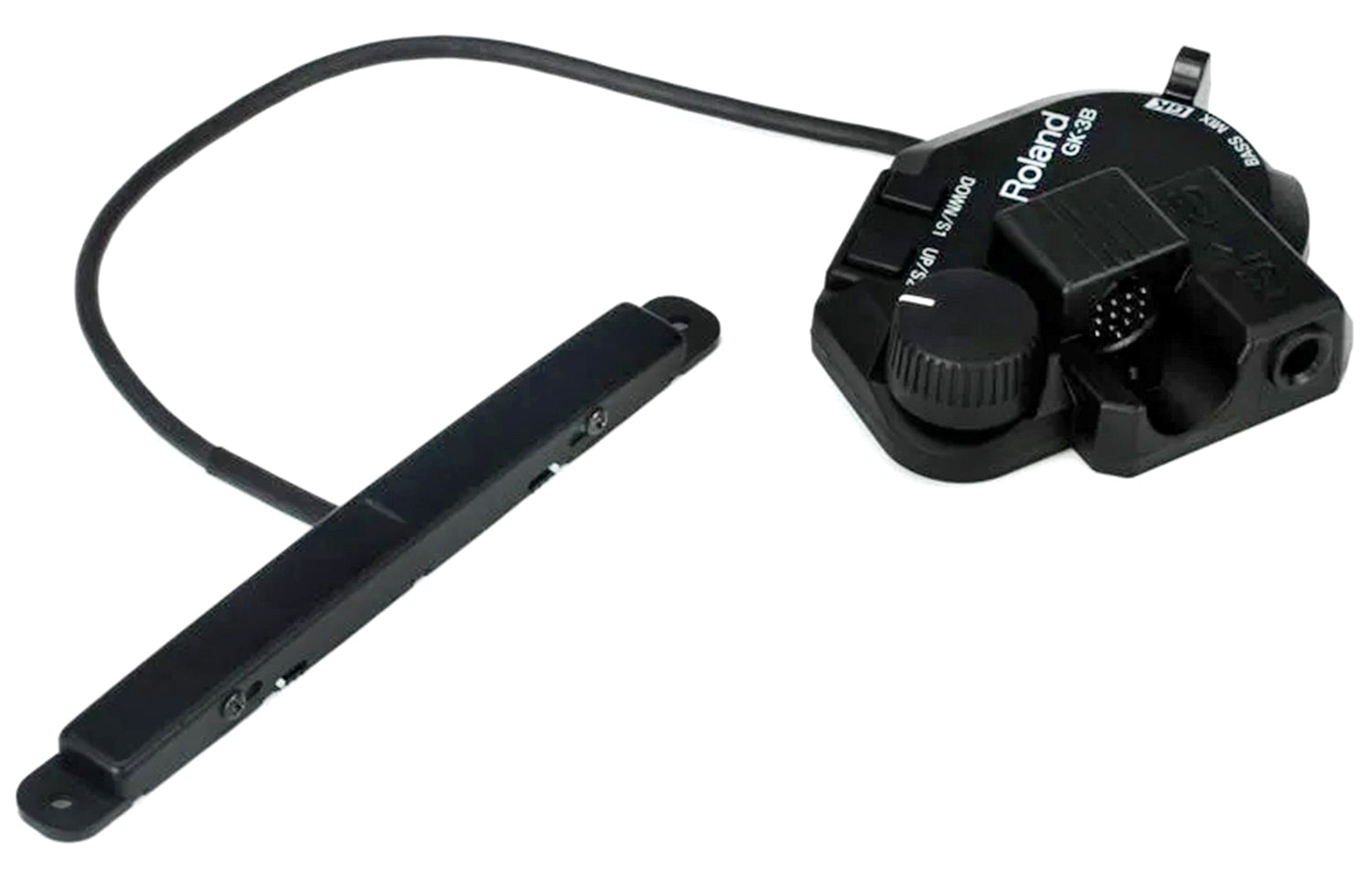Roland GK-3B Divided Bass Pickup w/ Instrument Cable