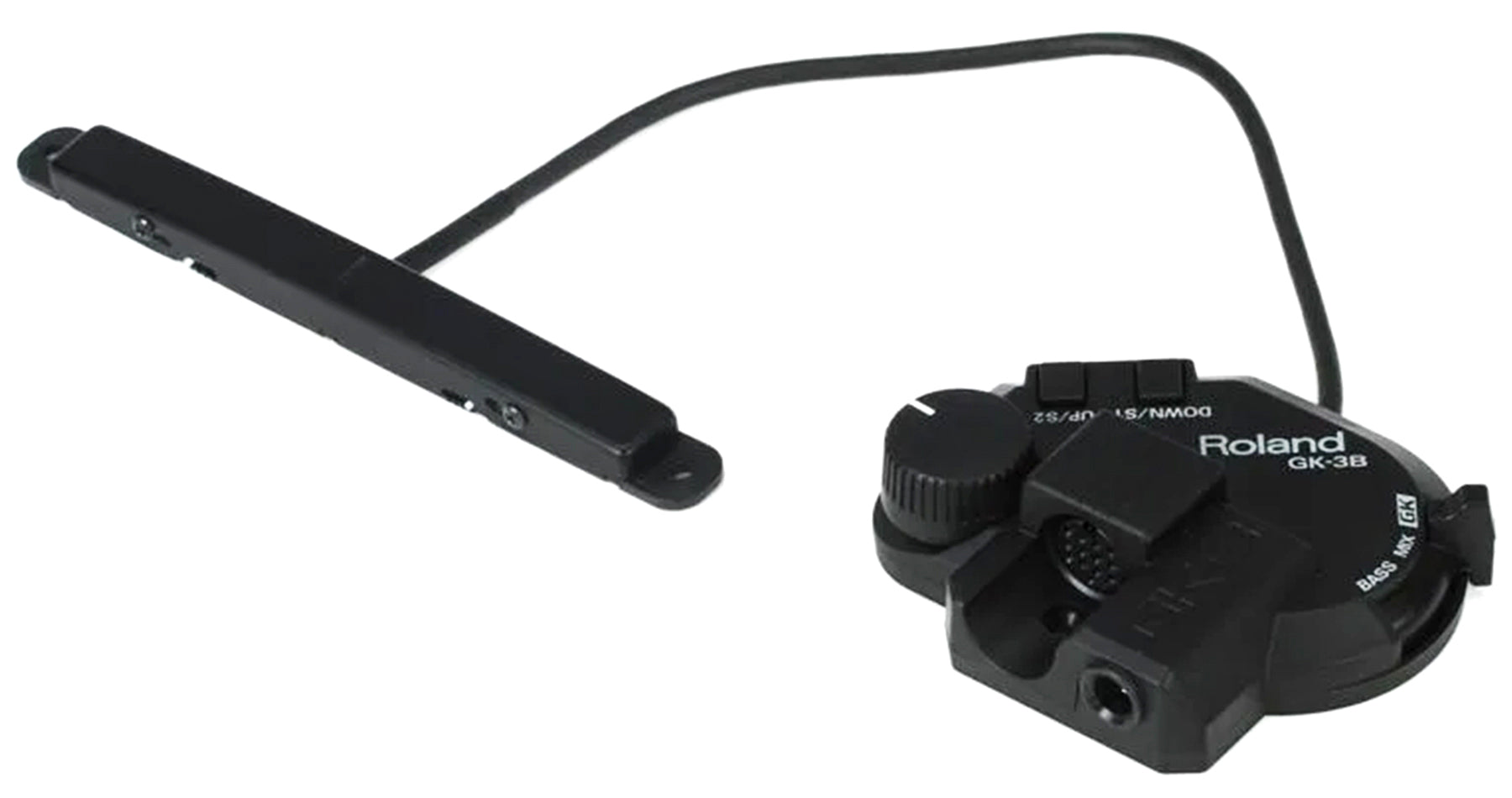 Roland GK-3B Divided Bass Pickup w/ Instrument Cable