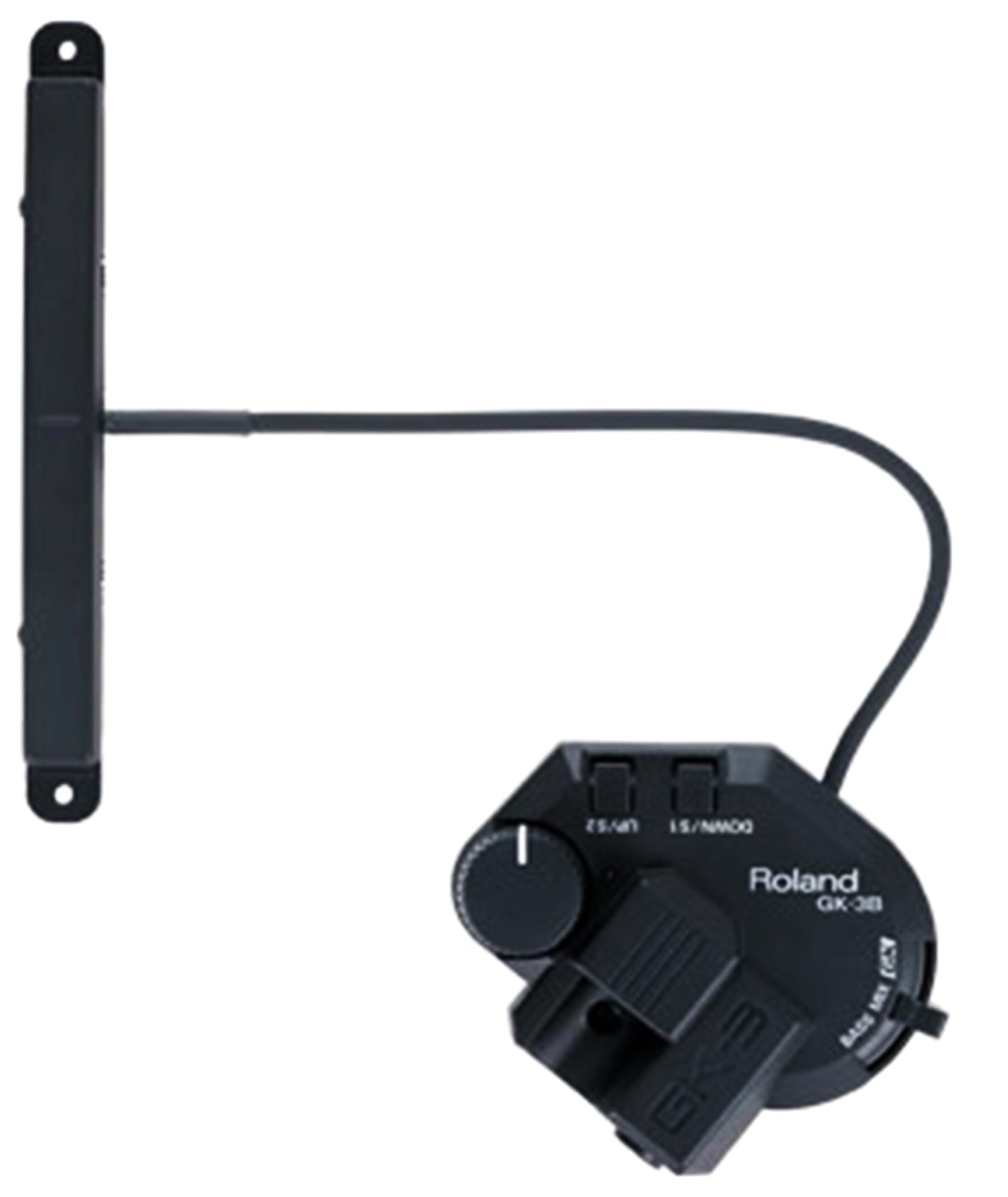 Roland GK-3B Divided Bass Pickup w/ Instrument Cable